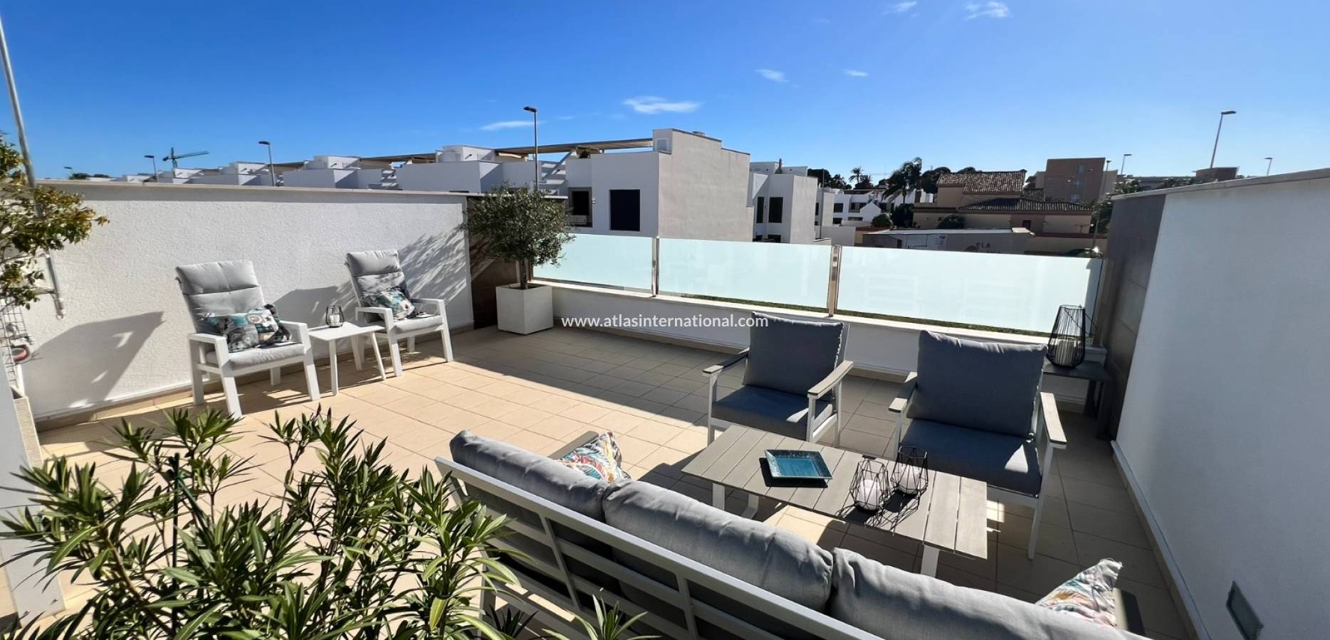 Resale - Bungalow - San pedro del pinatar