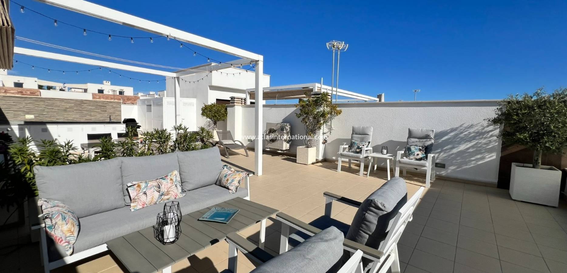 Resale - Bungalow - San pedro del pinatar