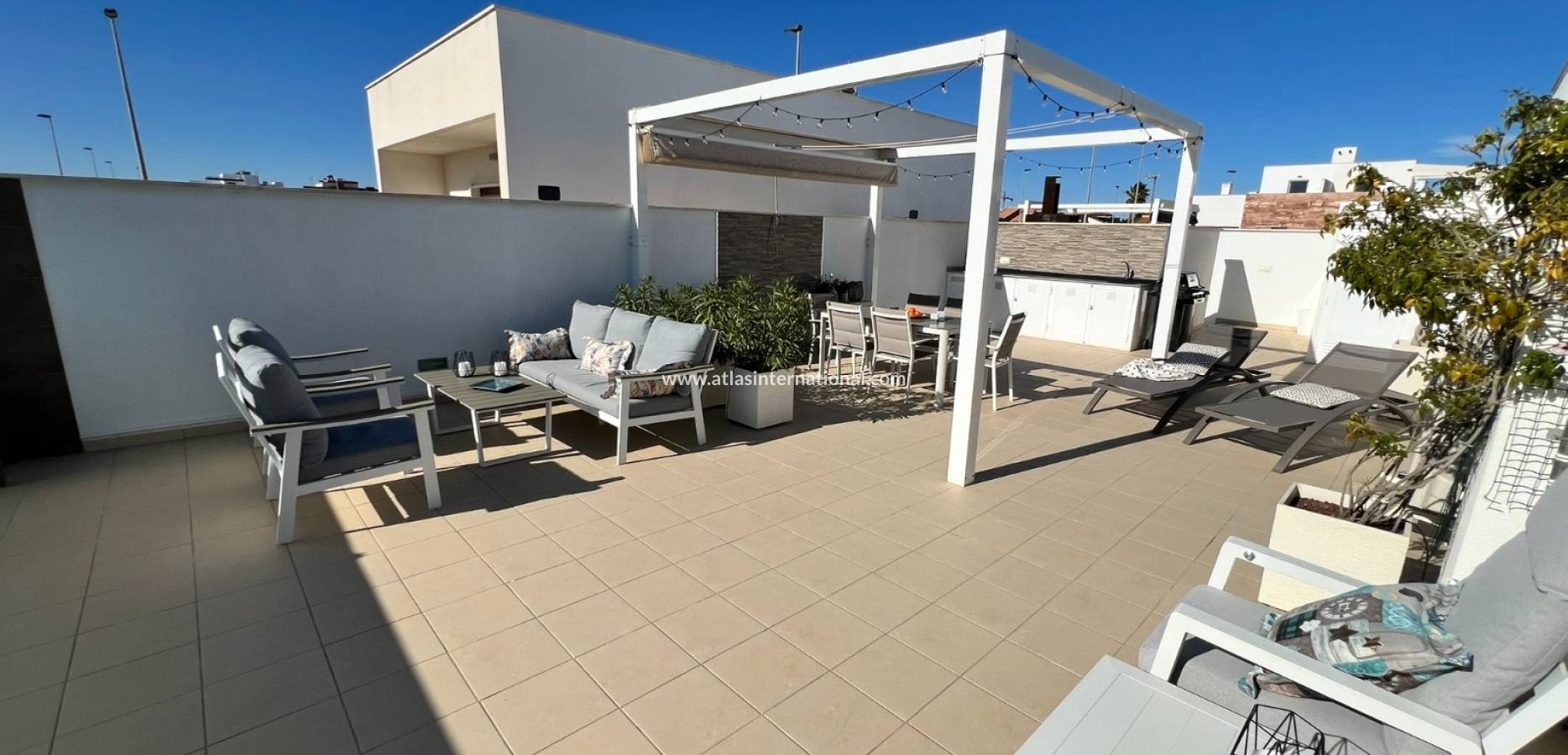 Resale - Bungalow - San pedro del pinatar