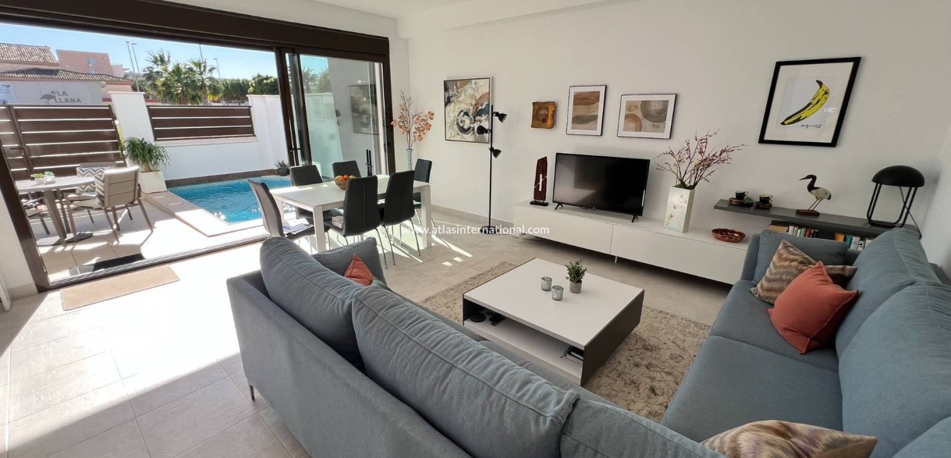 Resale - Bungalow - San pedro del pinatar