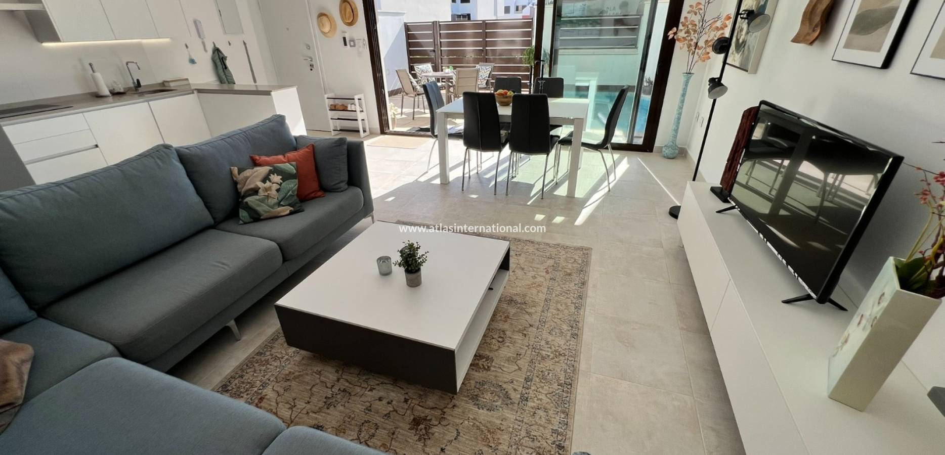 Resale - Bungalow - San pedro del pinatar