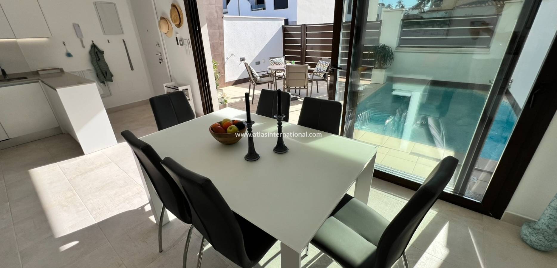 Resale - Bungalow - San pedro del pinatar