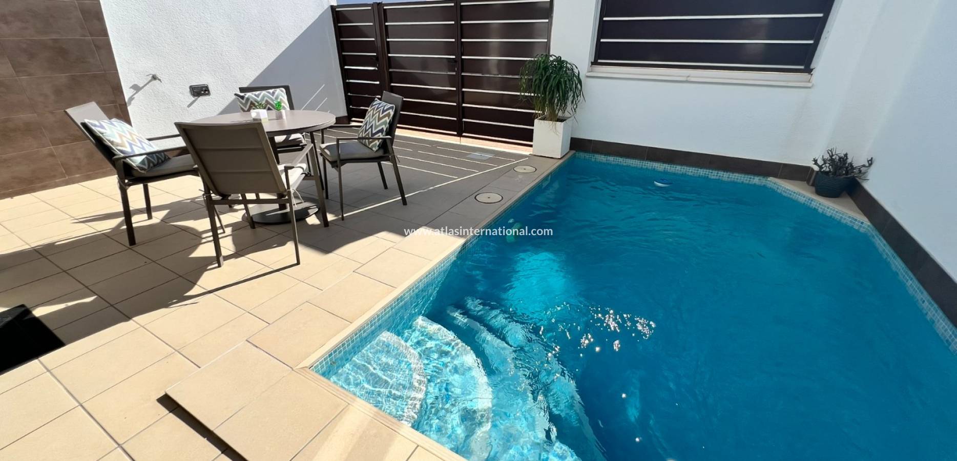 Resale - Bungalow - San pedro del pinatar