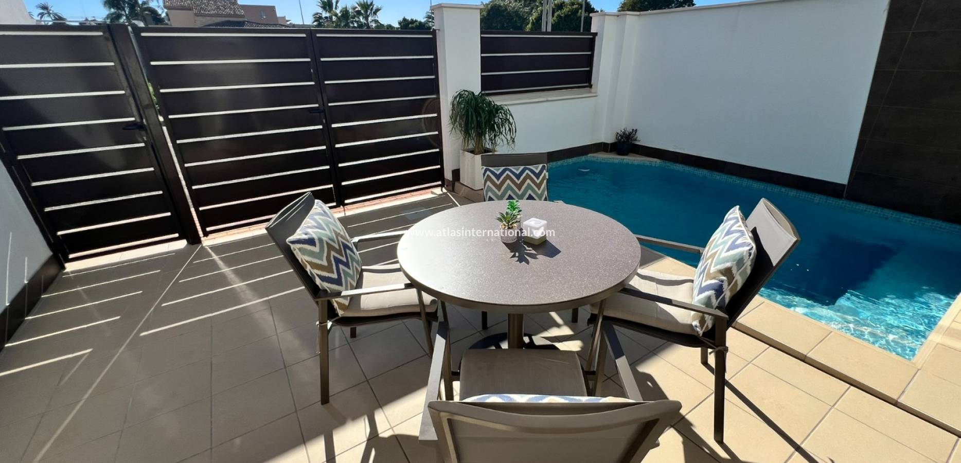 Resale - Bungalow - San pedro del pinatar