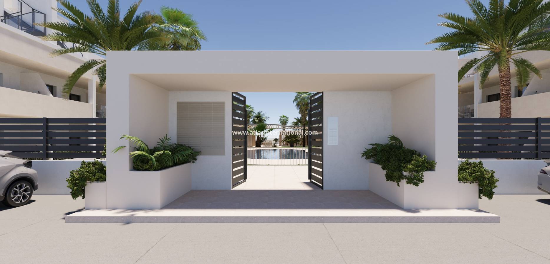 New Build - Apartment - Balsicas