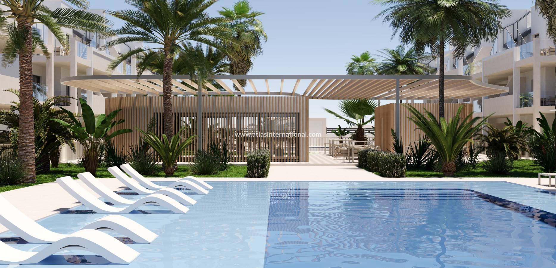 New Build - Apartment - Balsicas