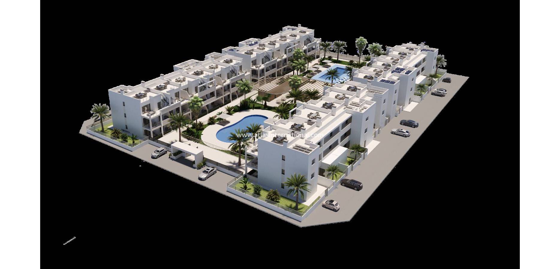 Nueva construcción  - Apartamento - Balsicas