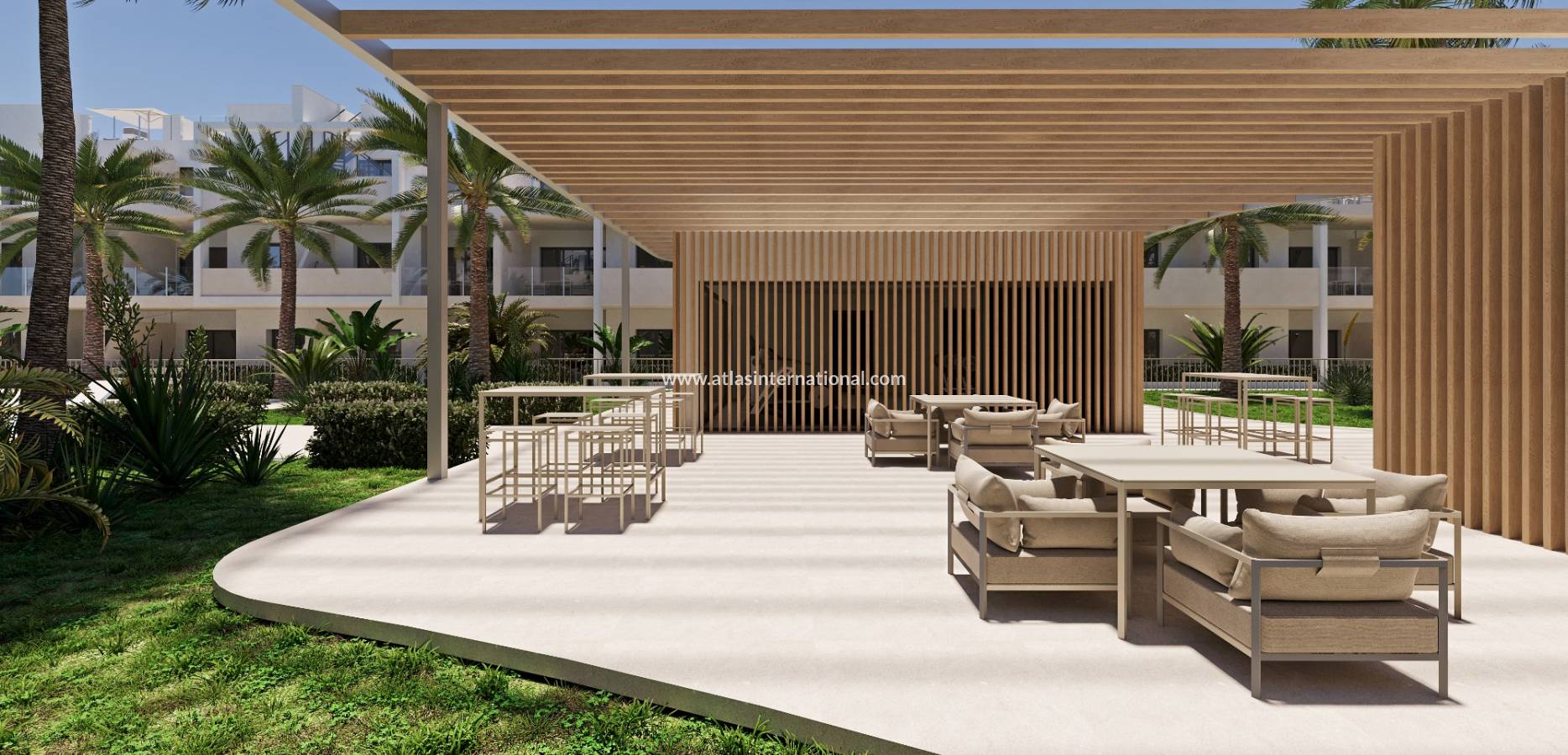 Nueva construcción  - Apartamento - Balsicas