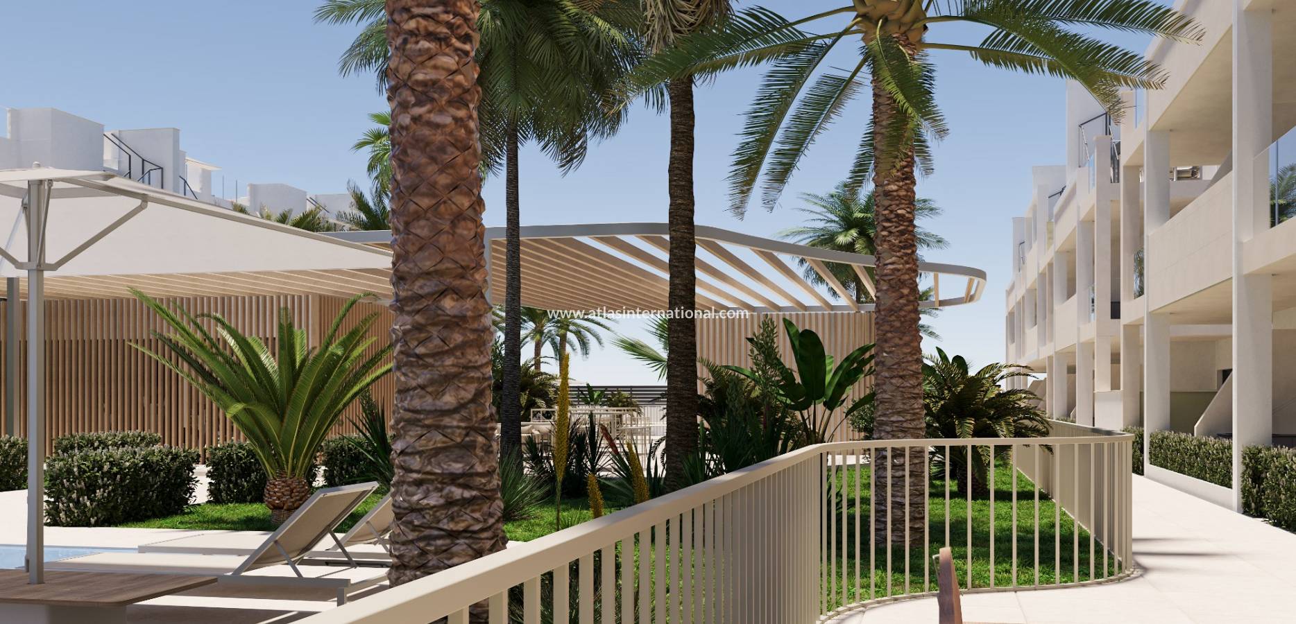 Nueva construcción  - Apartamento - Balsicas