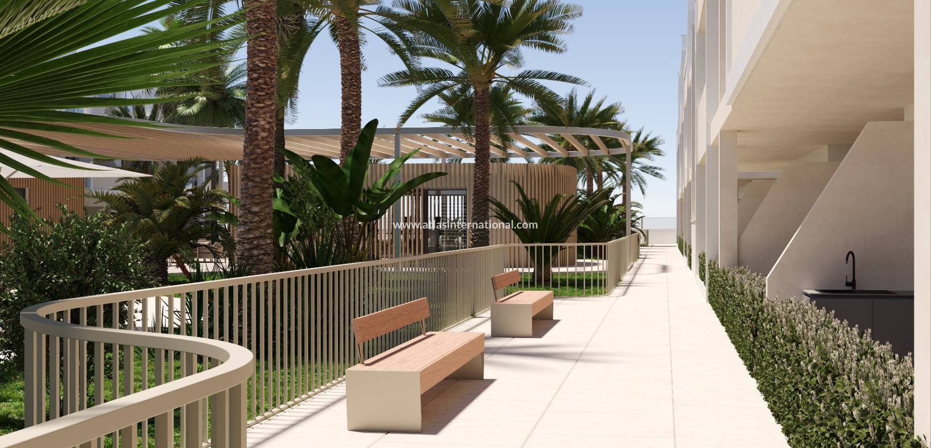 Nueva construcción  - Apartamento - Balsicas