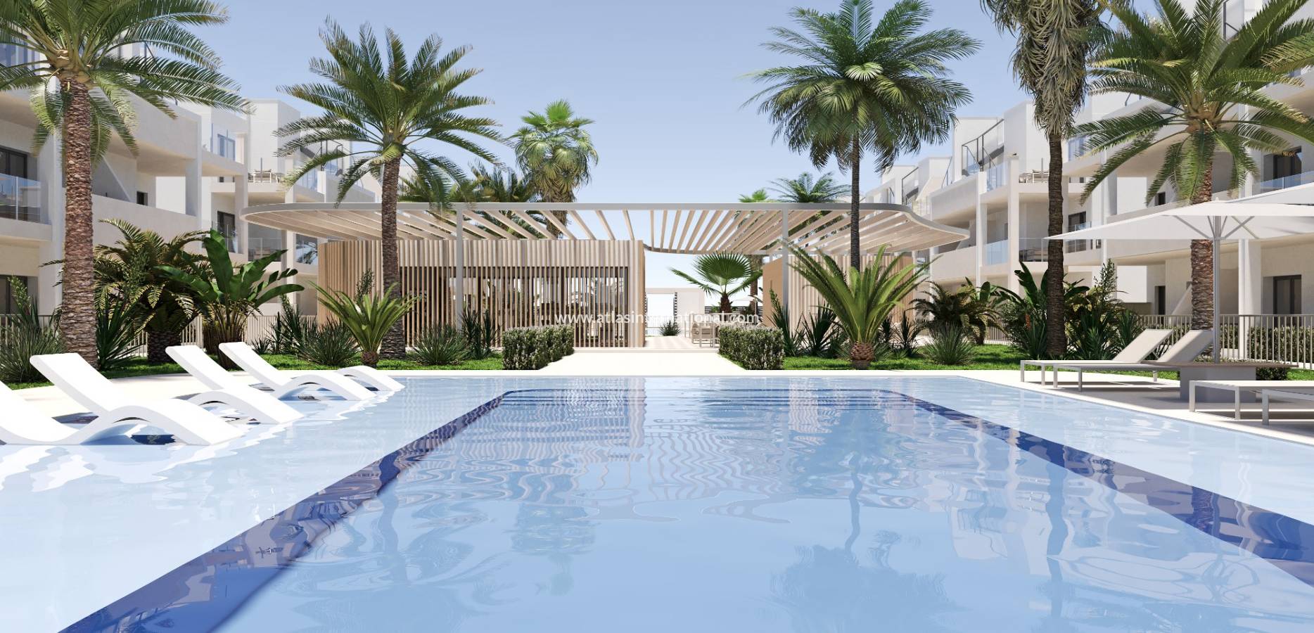 Nieuw - Appartement - Balsicas