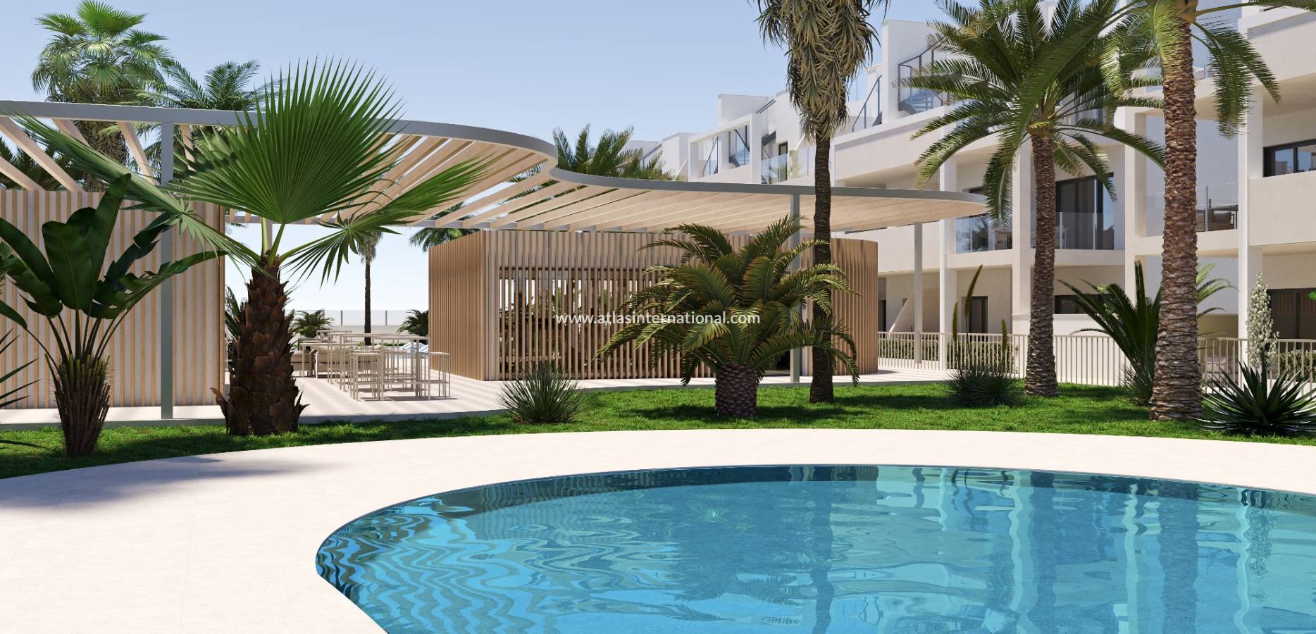 Nieuw - Appartement - Balsicas