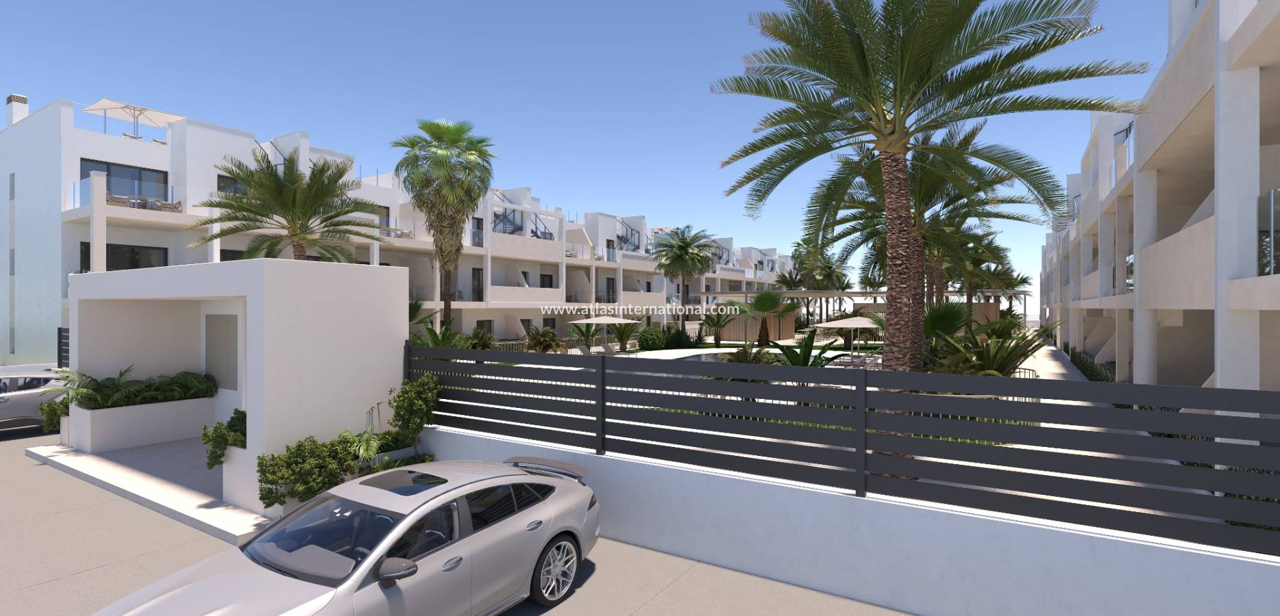 Nieuw - Appartement - Balsicas