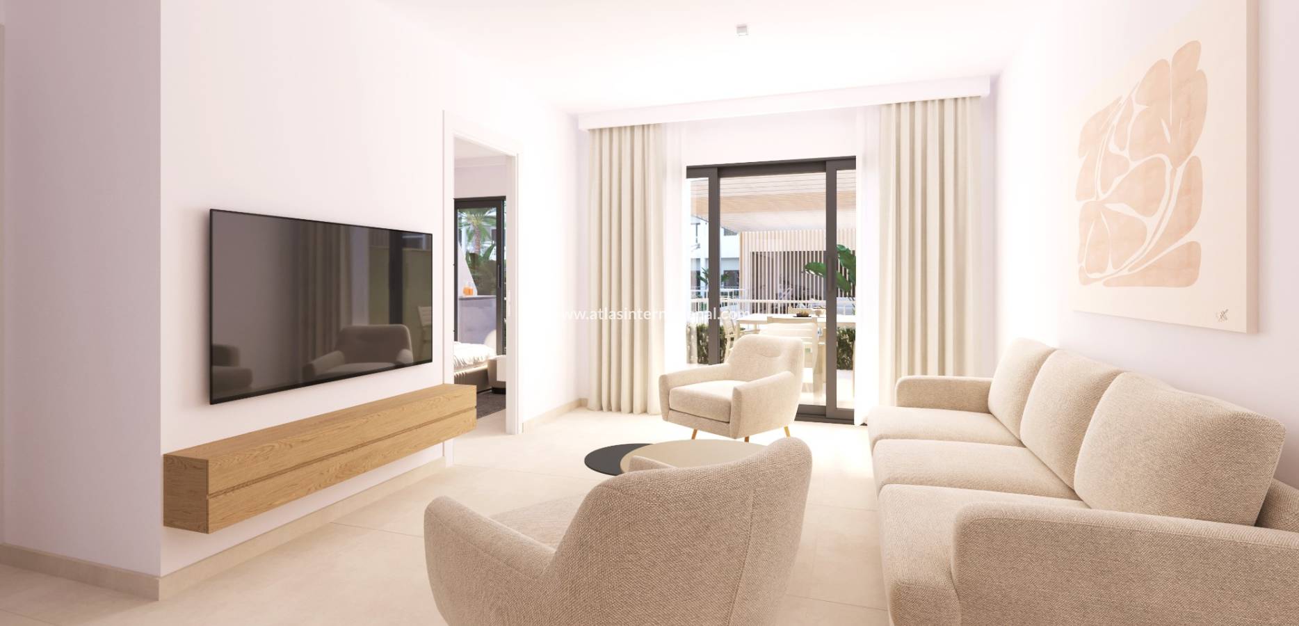 Nieuw - Appartement - Balsicas