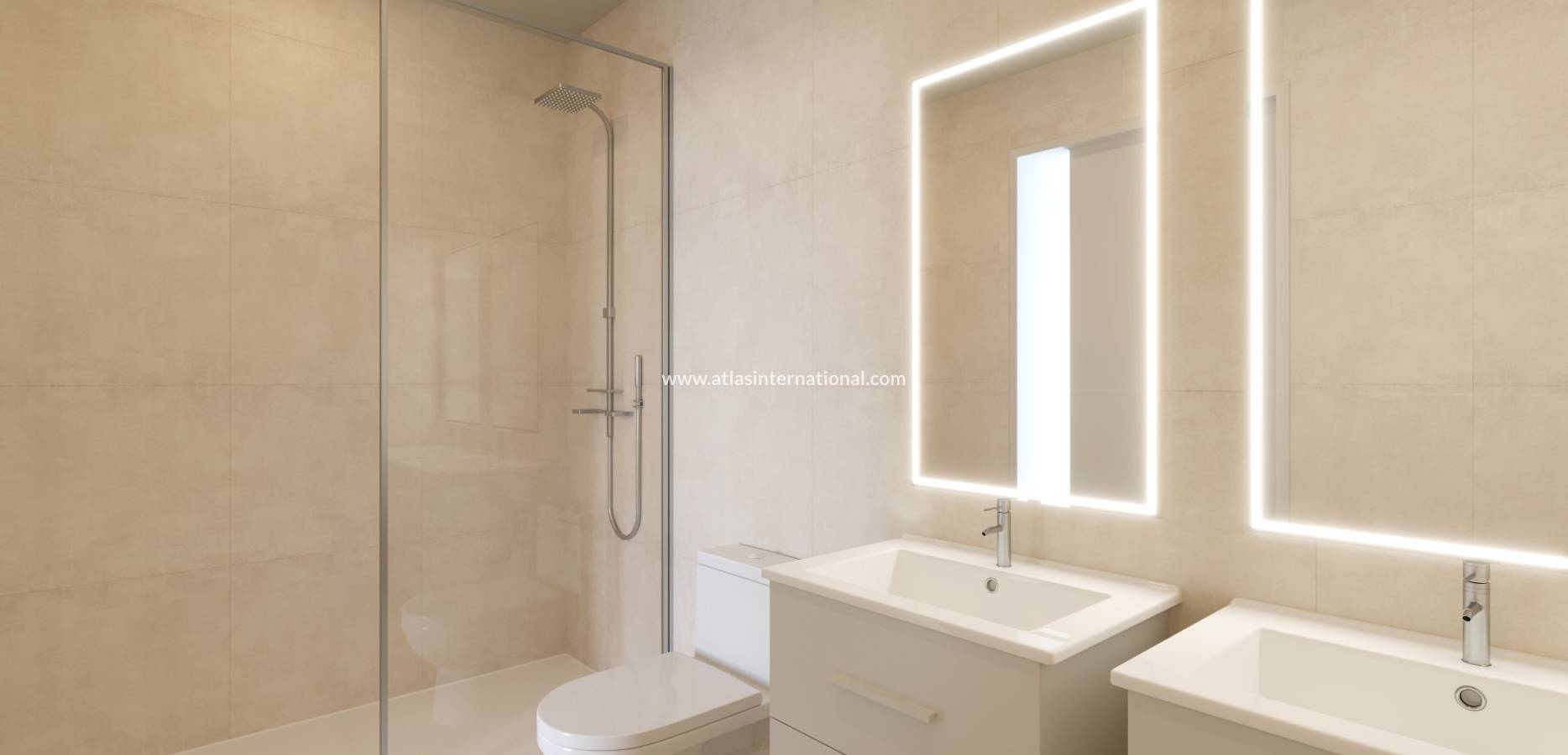 Nieuw - Appartement - Balsicas