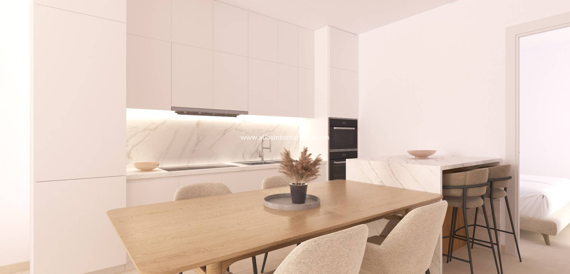 Nueva construcción  - Apartamento - Balsicas