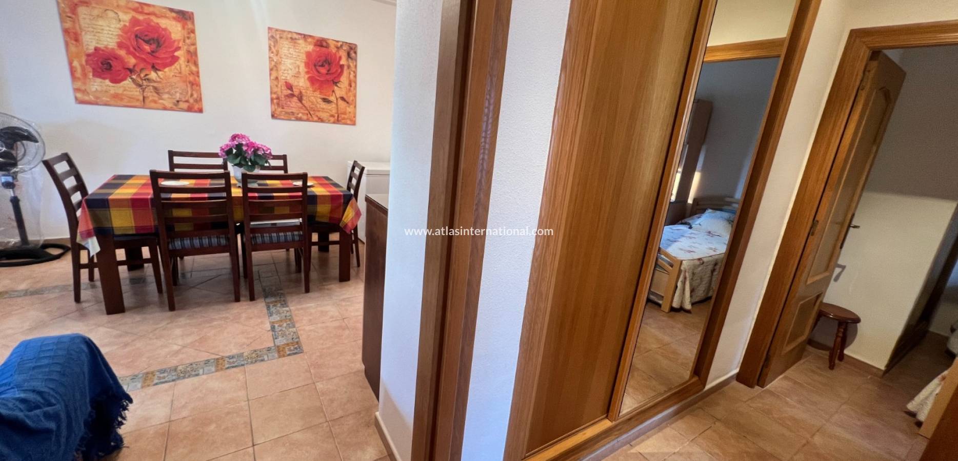 Resale - Semi-Detached Villa - Orihuela costa - Punta Prima