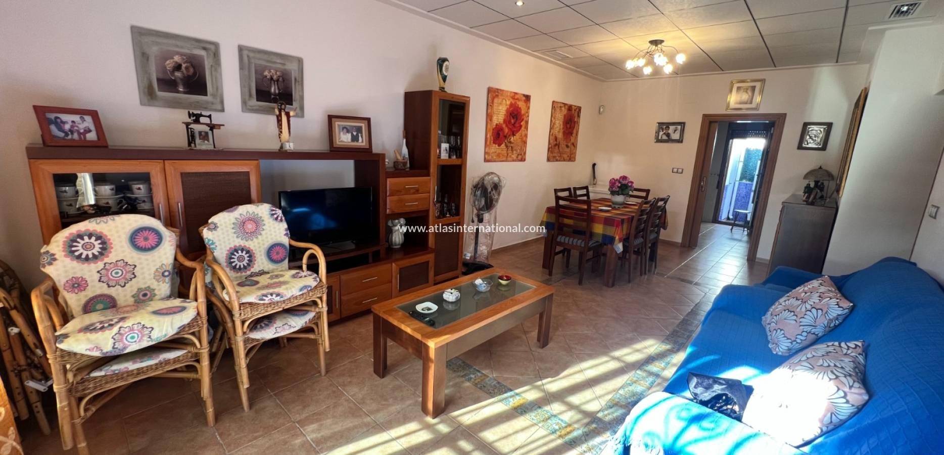 Resale - Semi-Detached Villa - Orihuela costa - Punta Prima
