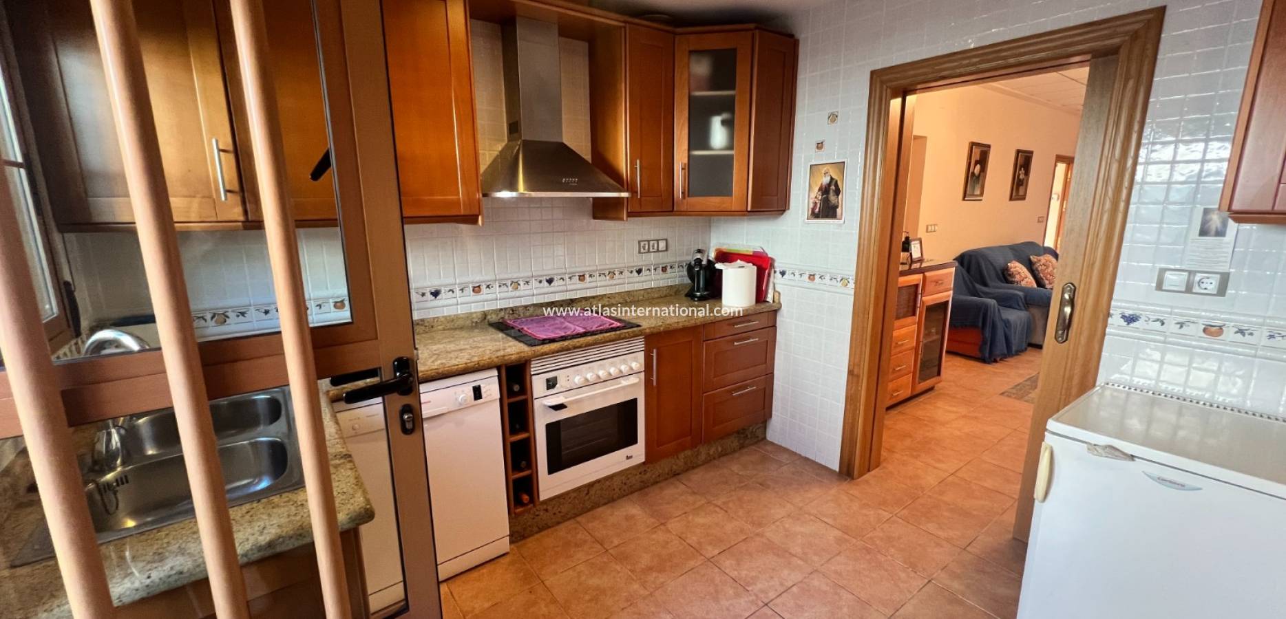 Resale - Semi-Detached Villa - Orihuela costa - Punta Prima