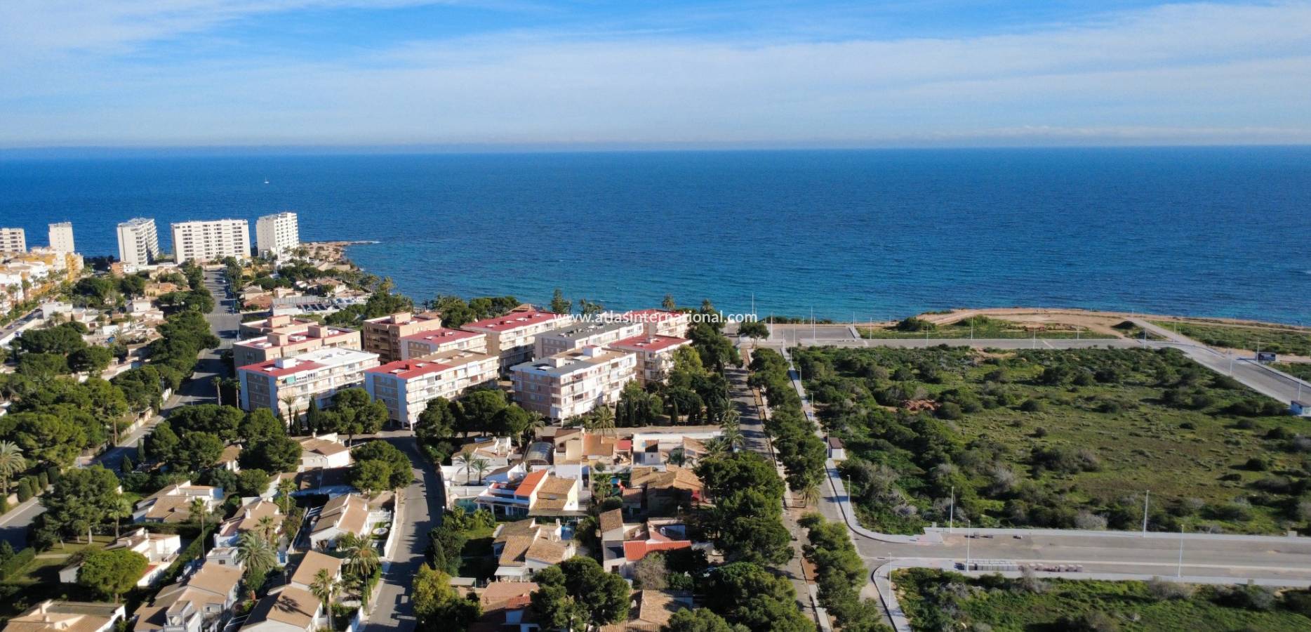 Resale - Semi-Detached Villa - Orihuela costa - Punta Prima