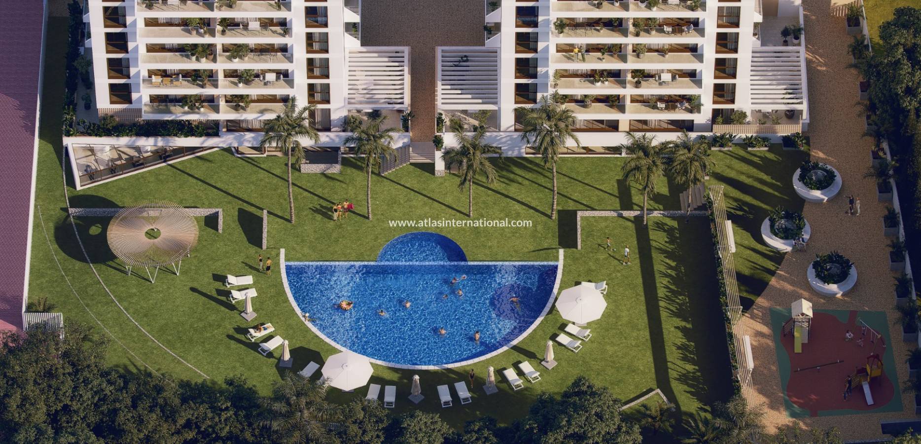 New Build - Apartment - Guardamar