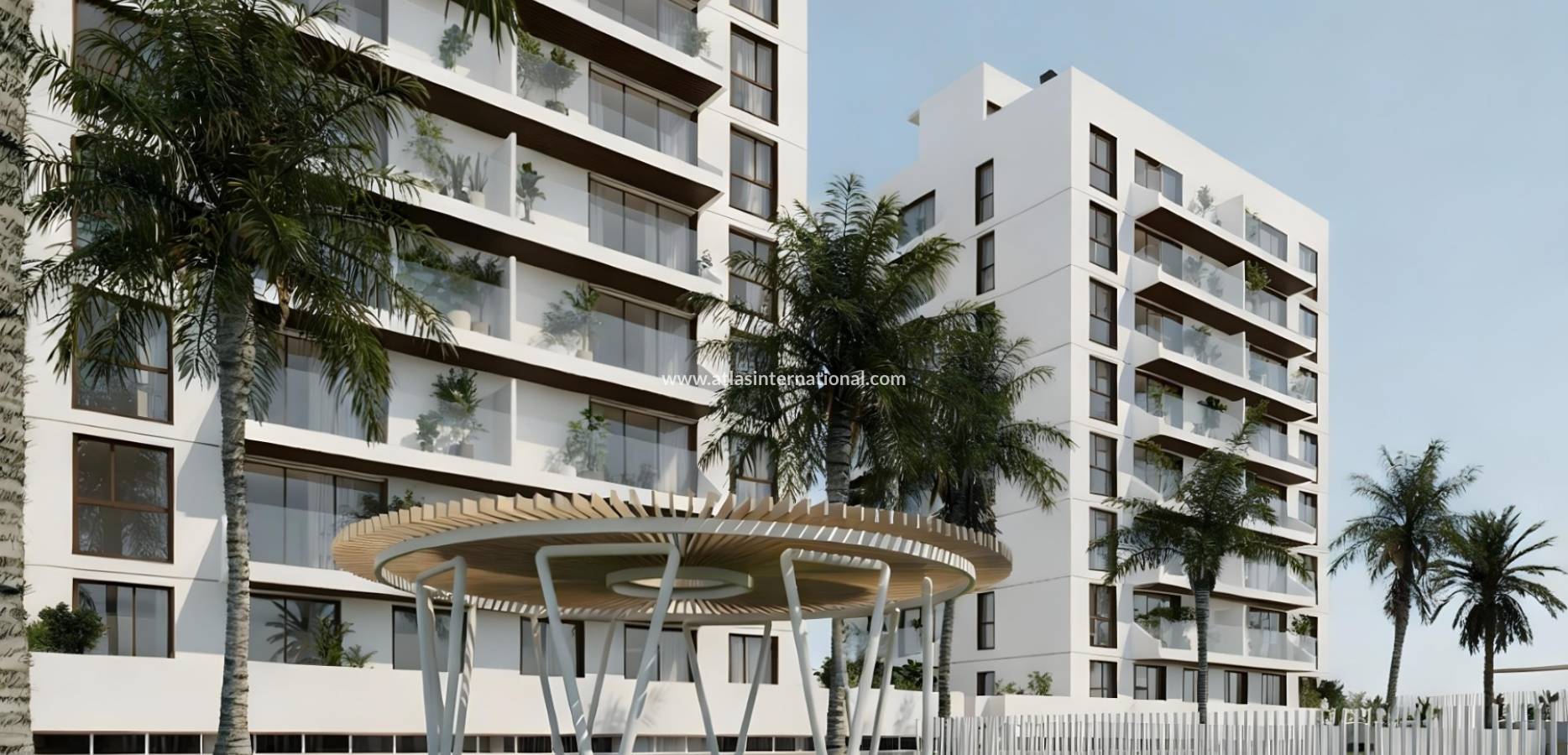 New Build - Apartment - Guardamar