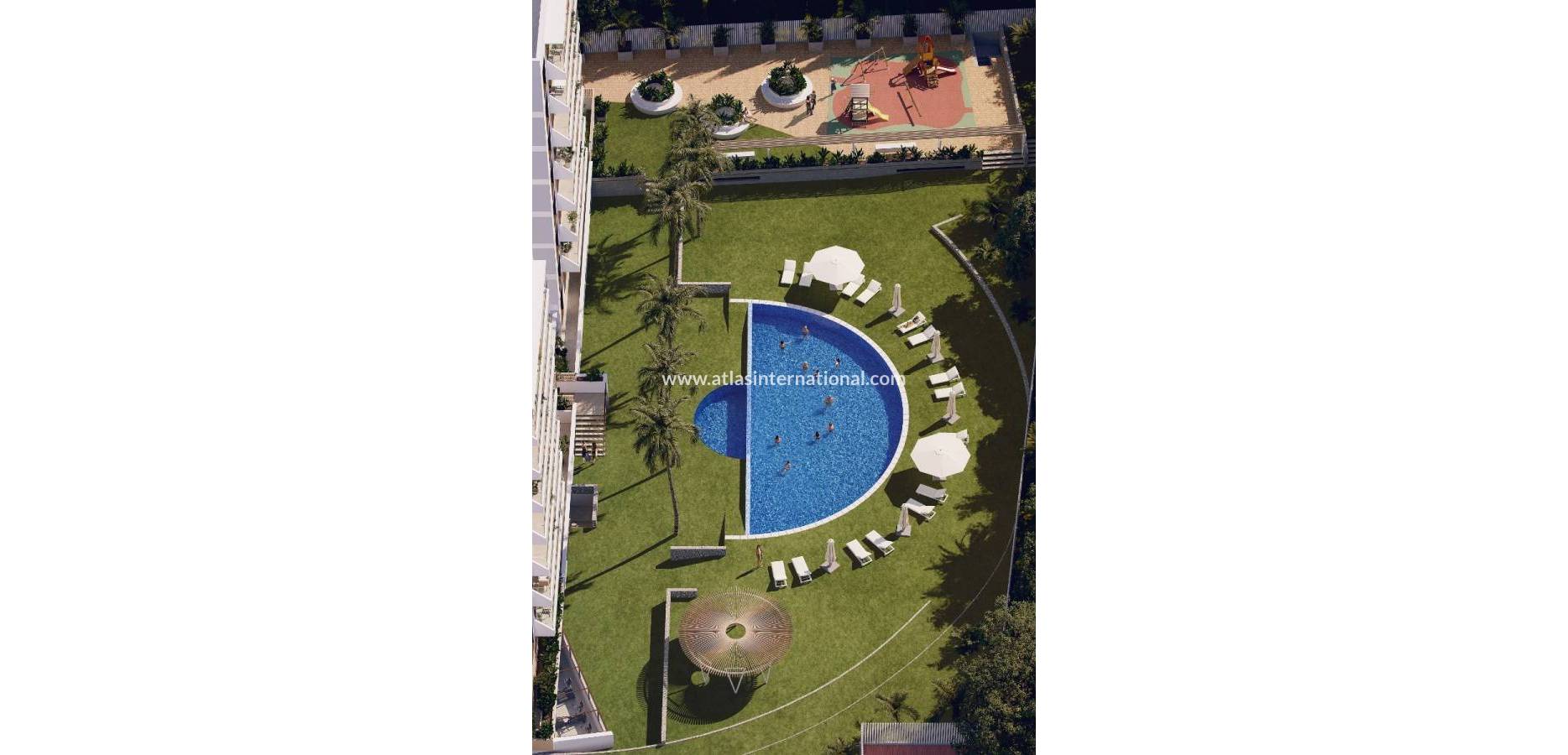 New Build - Apartment - Guardamar