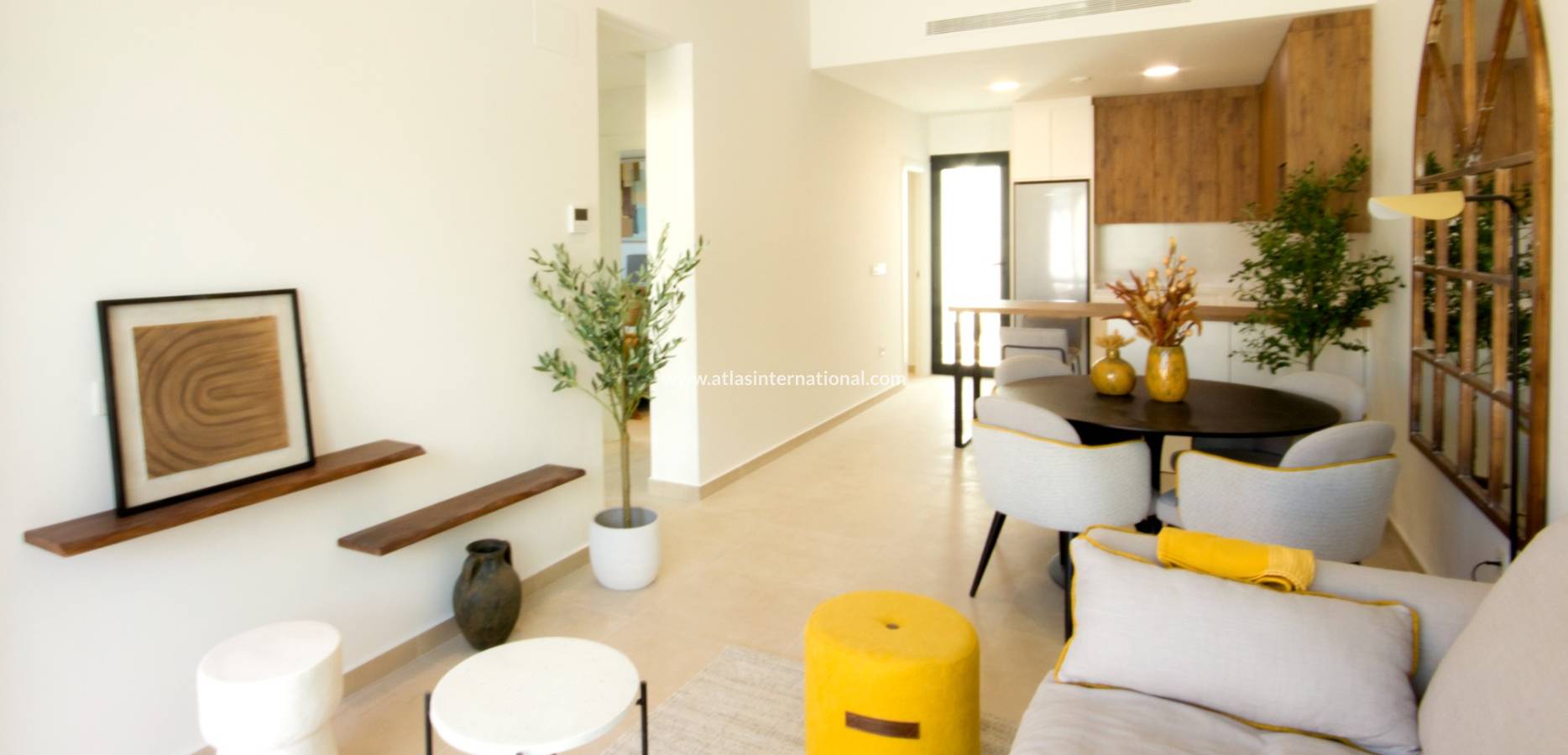 New Build - Duplex - San fulgencio - Alicante