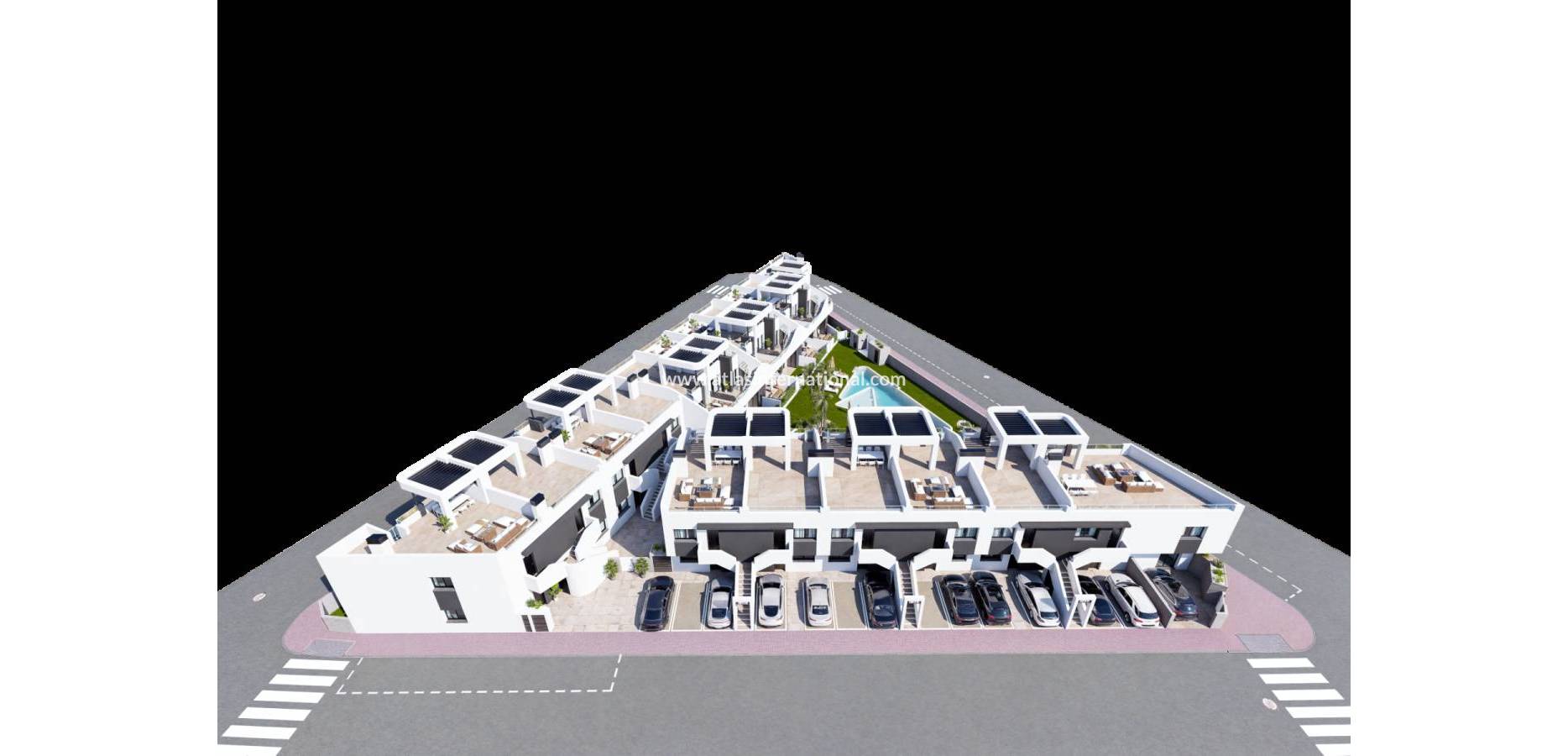 New Build - Duplex - San fulgencio - Alicante