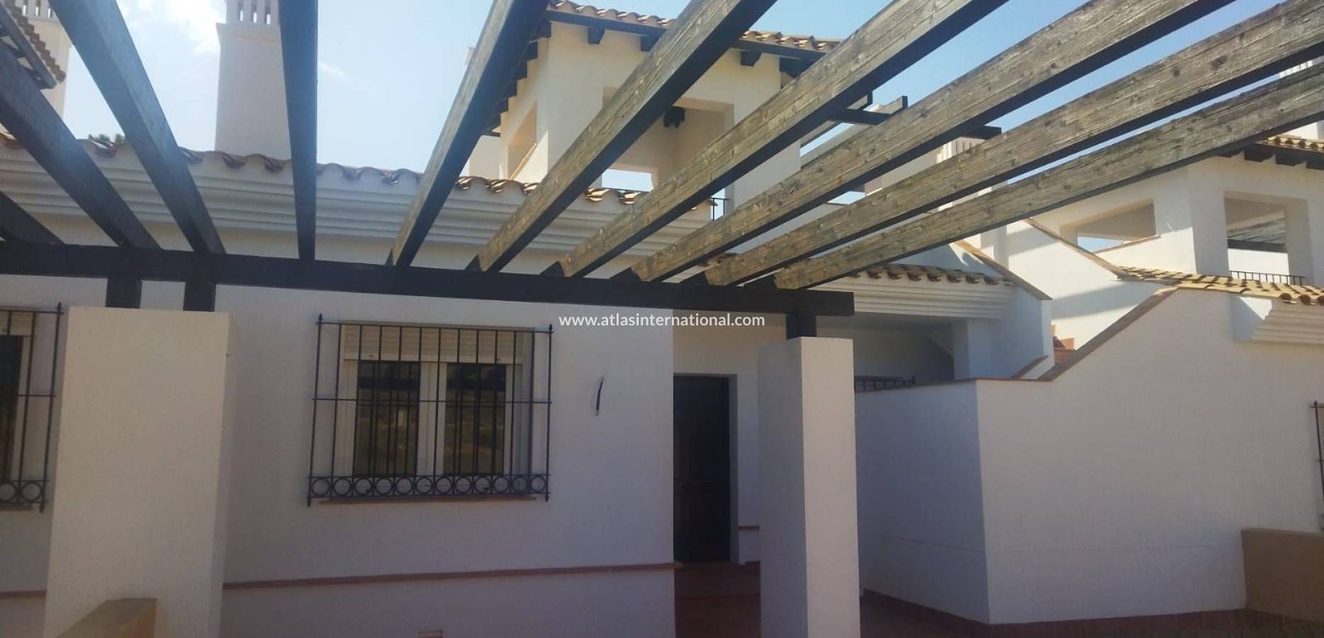 Nueva construcción  - Casa de pueblo - Fuente Alamo