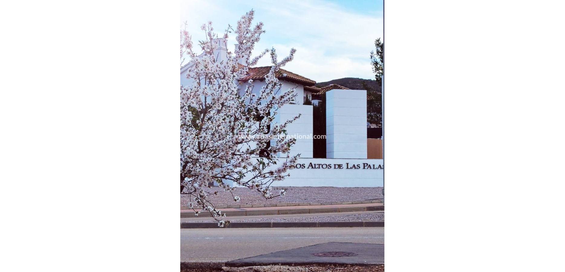 Nueva construcción  - Casa de pueblo - Fuente Alamo