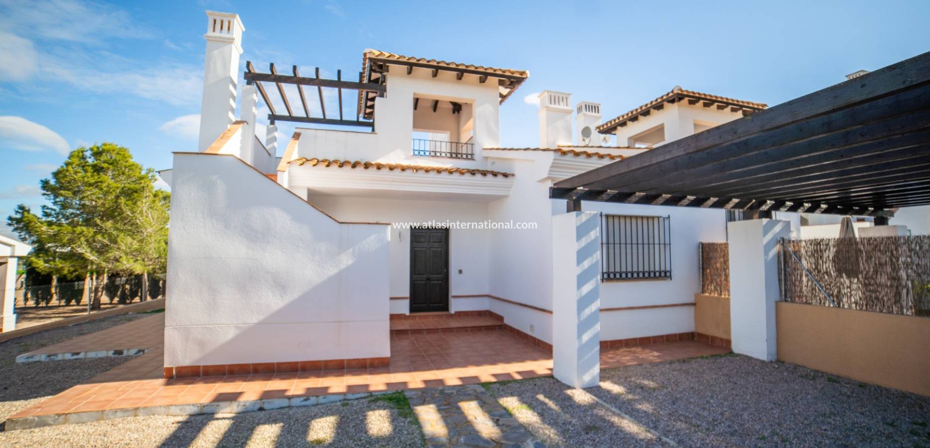 Nueva construcción  - Casa de pueblo - Fuente Alamo