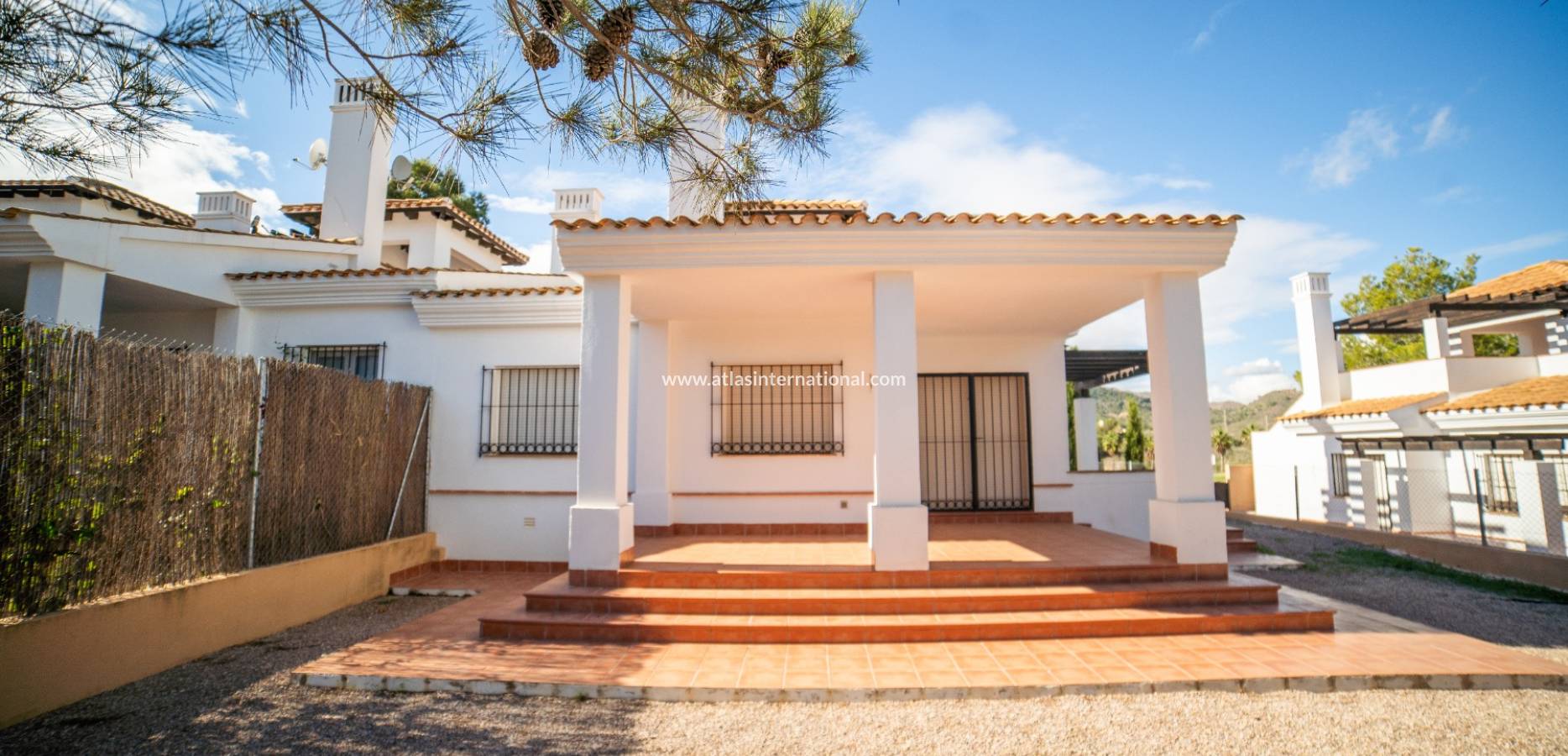 Nueva construcción  - Casa de pueblo - Fuente Alamo