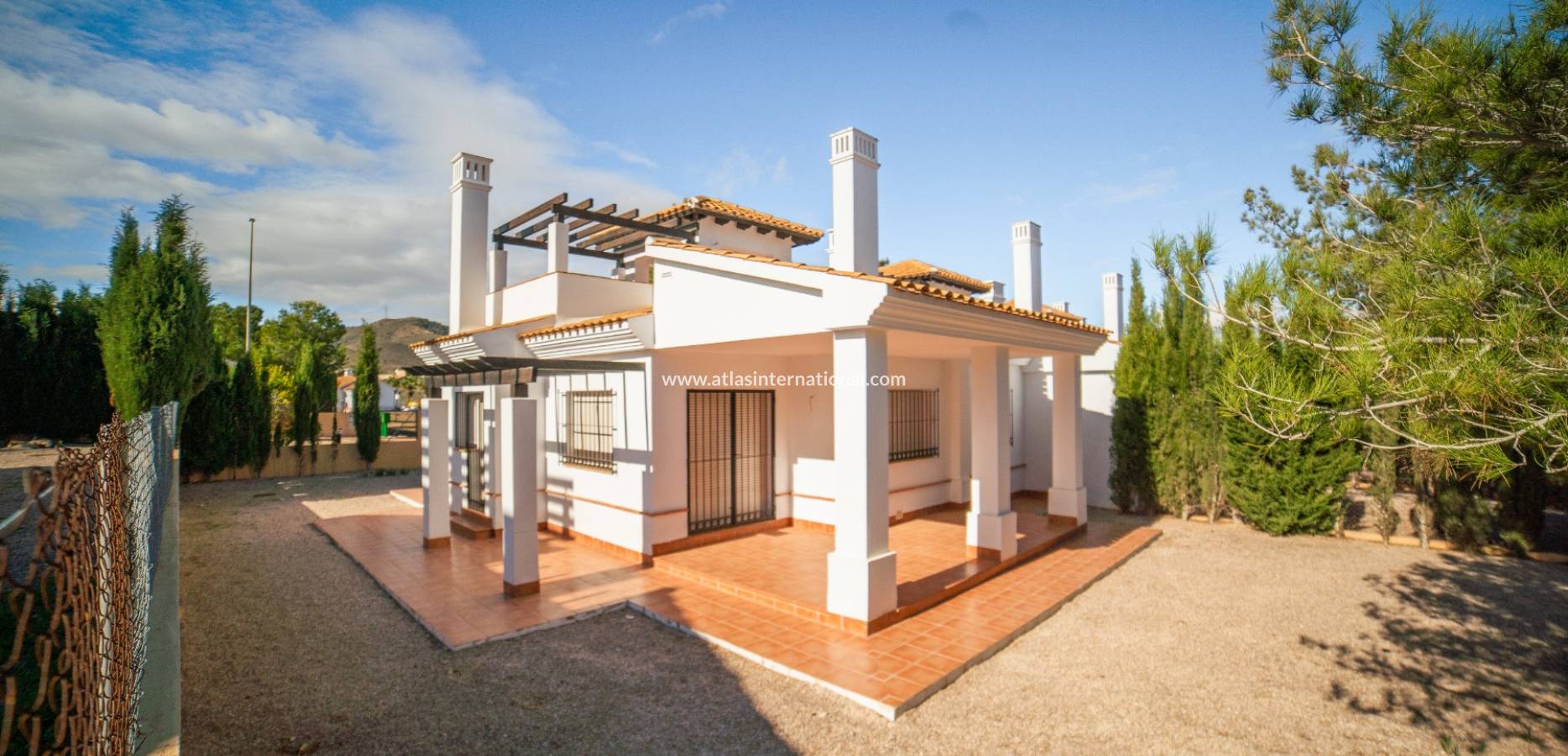 Nueva construcción  - Casa de pueblo - Fuente Alamo