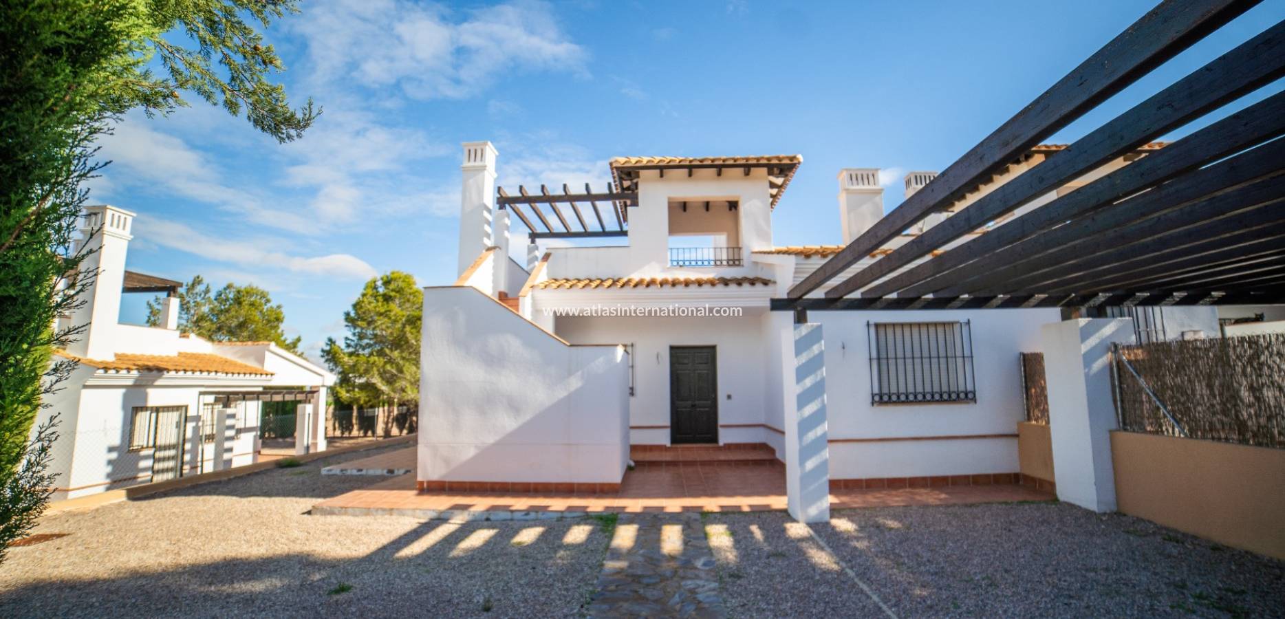Nueva construcción  - Casa de pueblo - Fuente Alamo