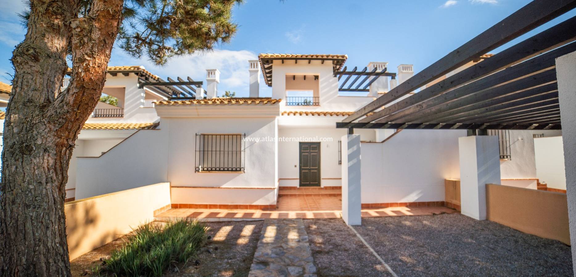 Nueva construcción  - Casa de pueblo - Fuente Alamo