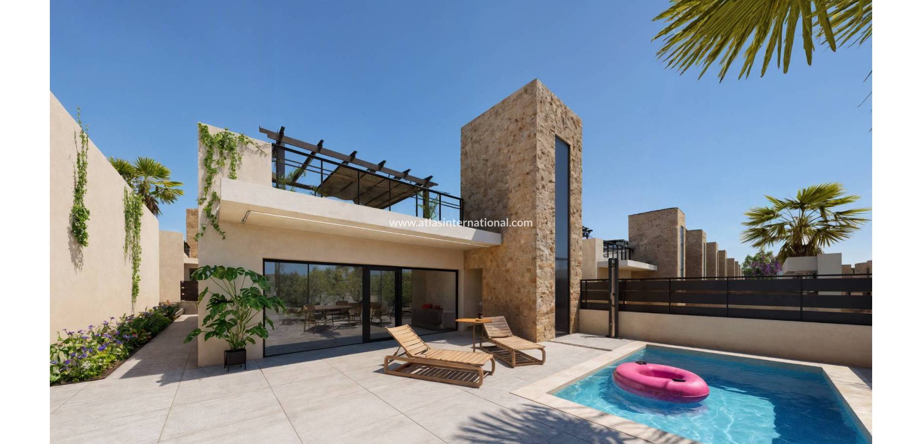 New Build - Detached Villa - Alhama