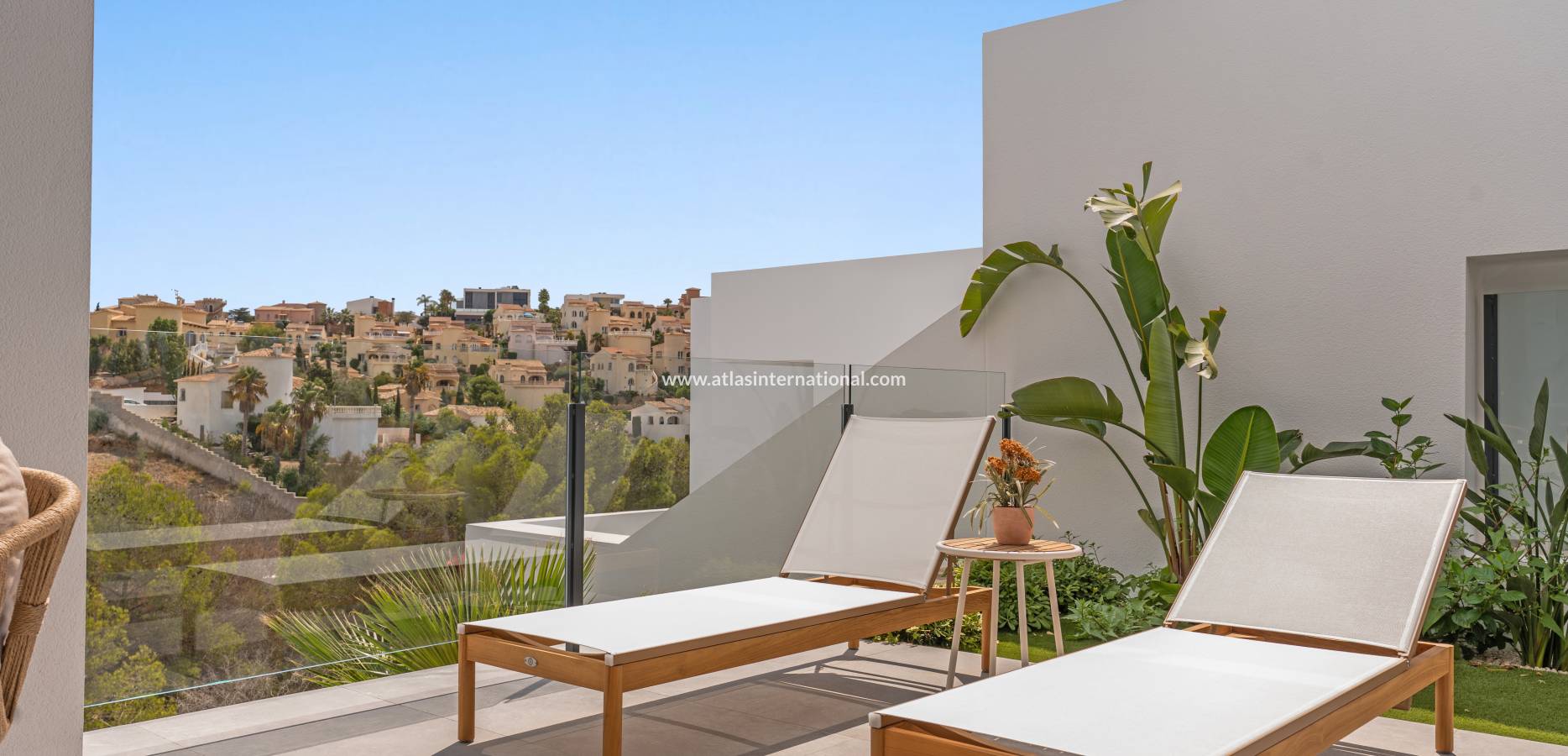 New Build - Apartamento - Benitachell - Cumbre del Sol