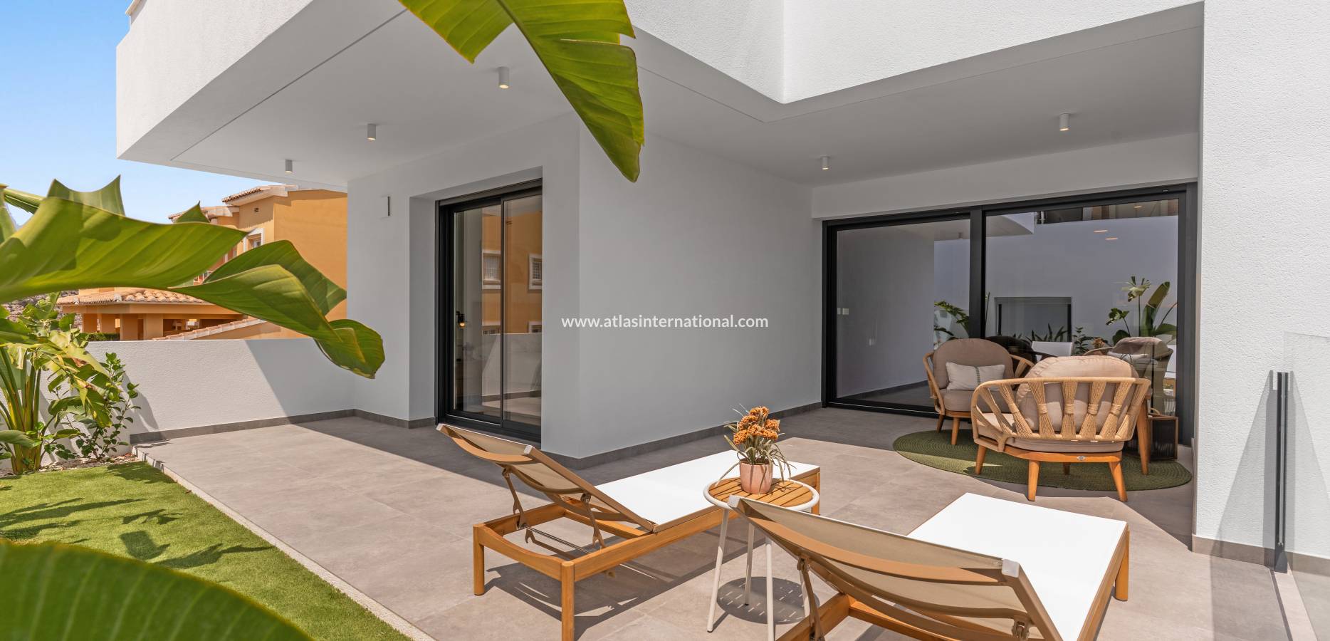 New Build - Apartamento - Benitachell - Cumbre del Sol