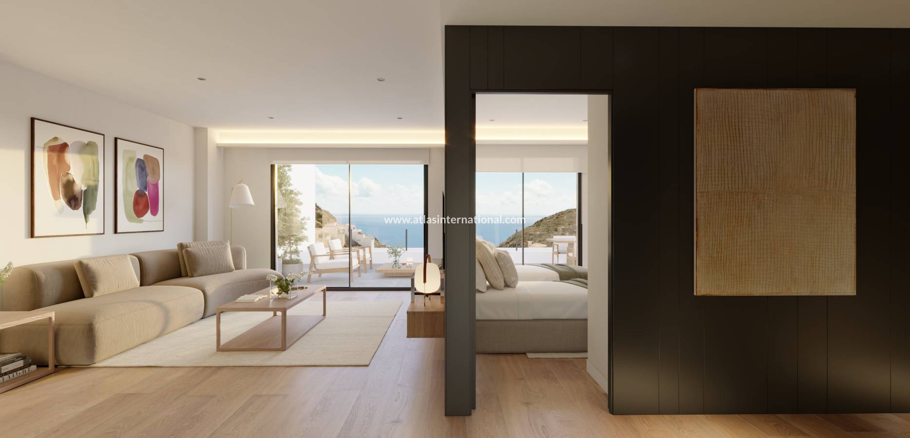 New Build - Apartamento - Benitachell - Cumbre del Sol