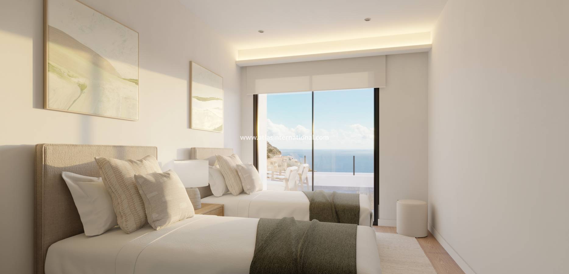 New Build - Apartamento - Benitachell - Cumbre del Sol