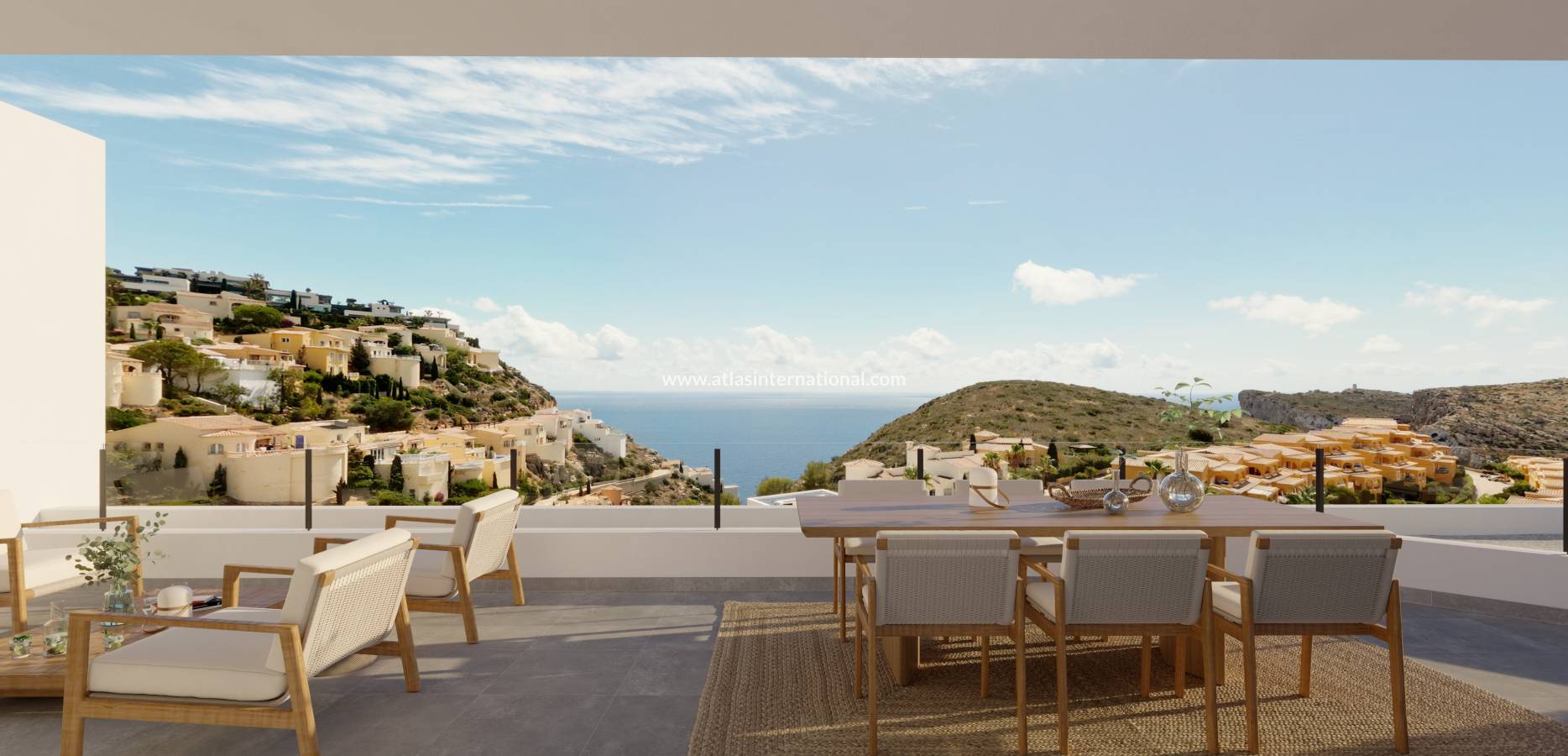 New Build - Apartamento - Benitachell - Cumbre del Sol