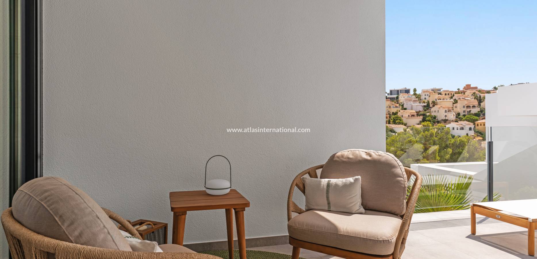 New Build - Apartamento - Benitachell - Cumbre del Sol