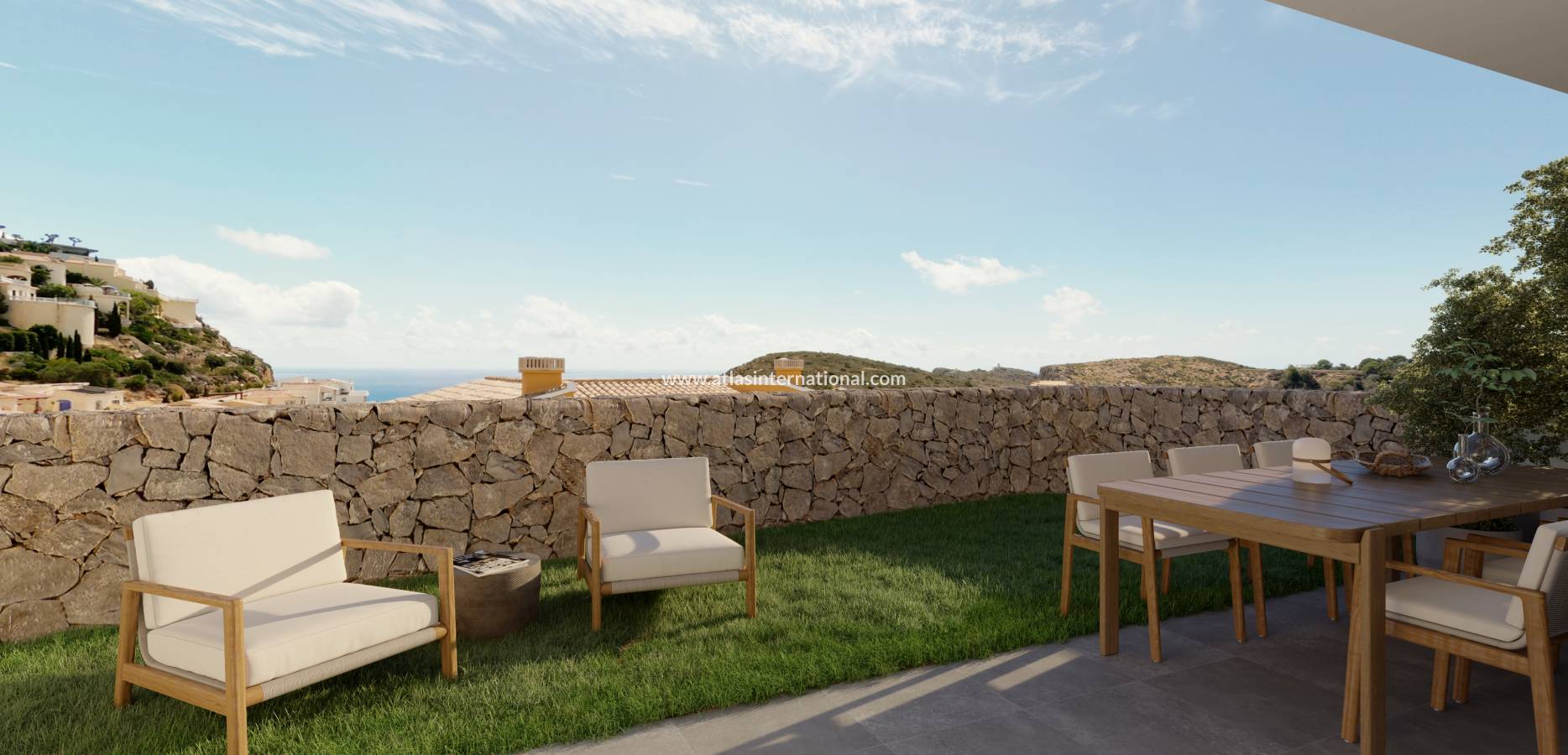 New Build - Apartamento - Benitachell - Cumbre del Sol