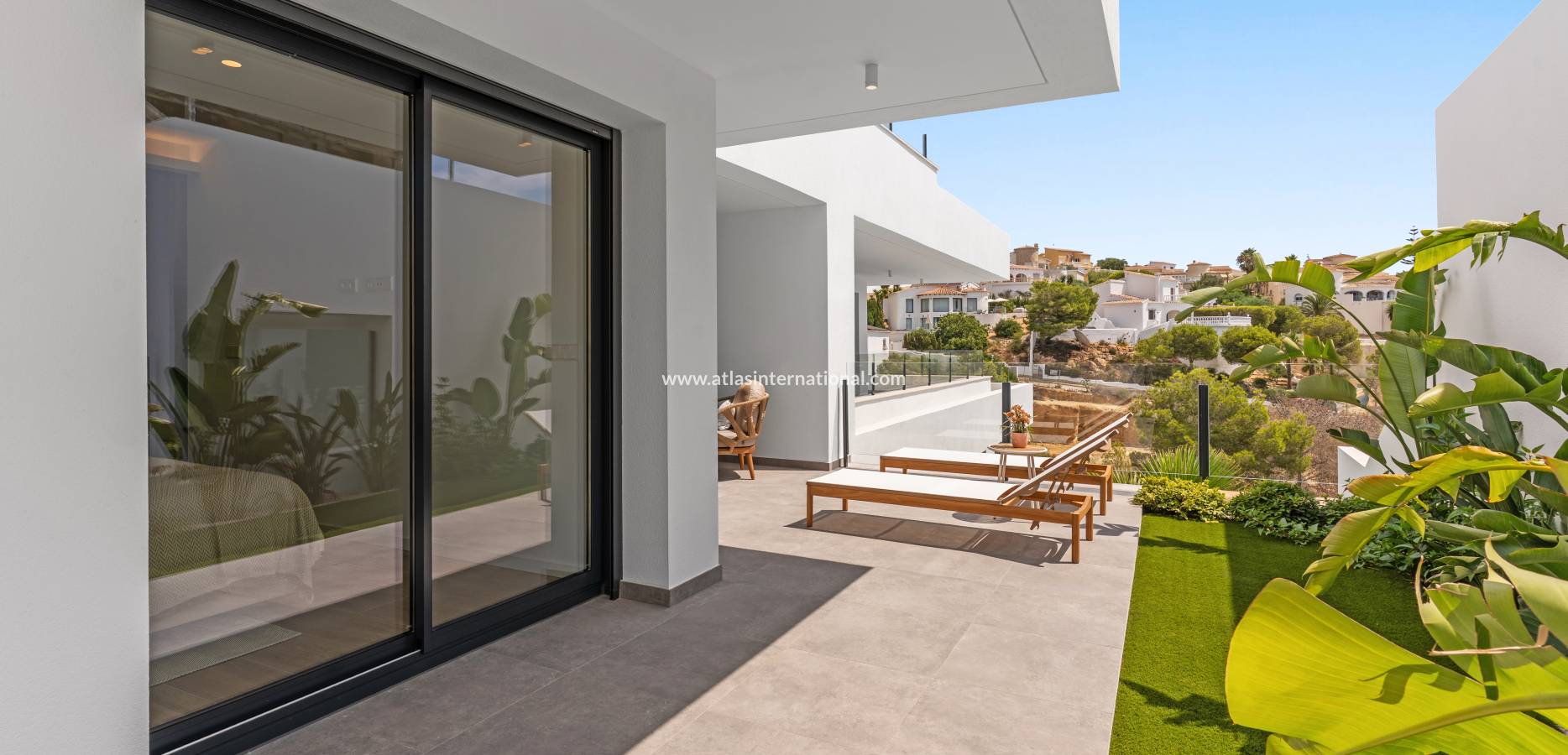 New Build - Apartamento - Benitachell - Cumbre del Sol