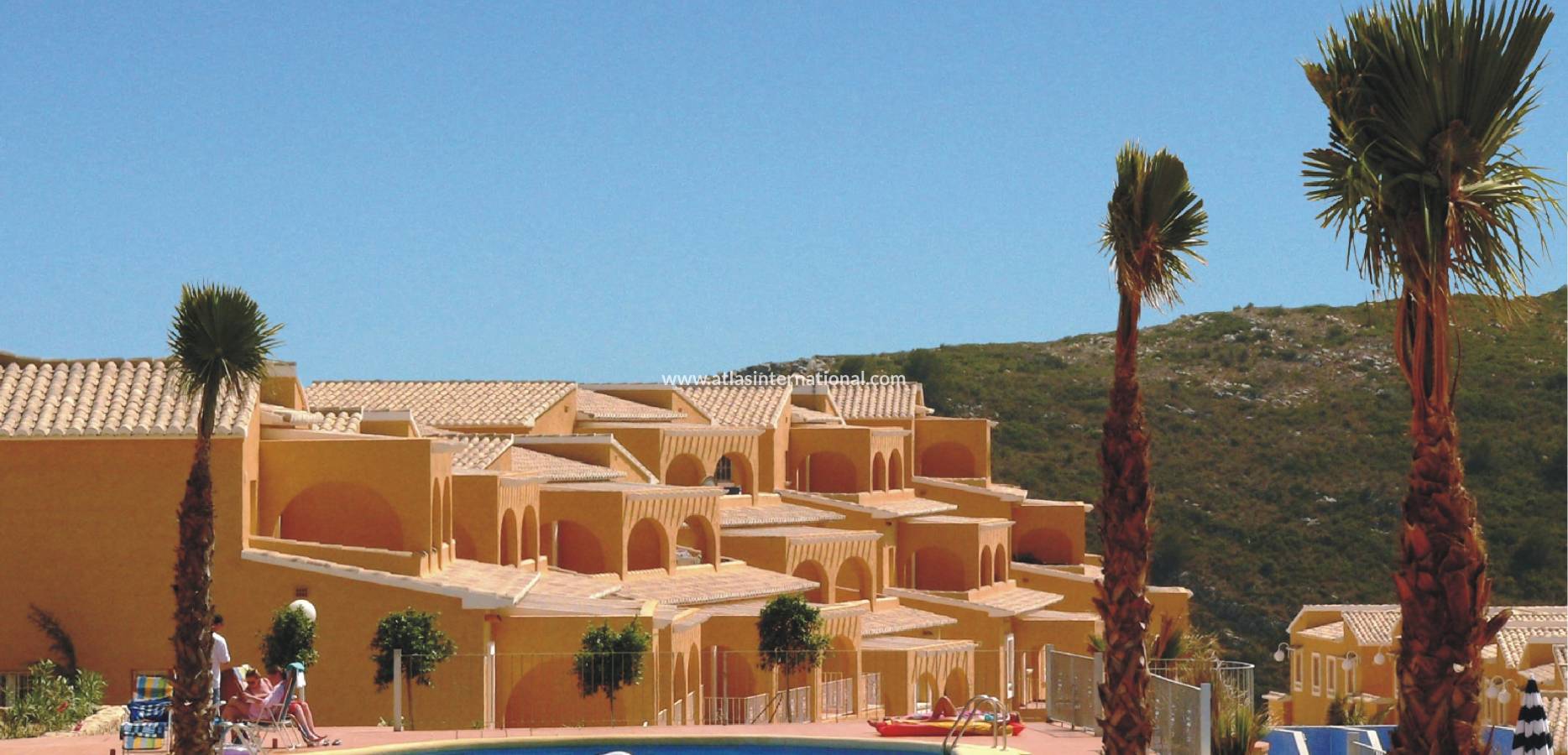 New Build - Apartamento - Benitachell - Cumbre del Sol