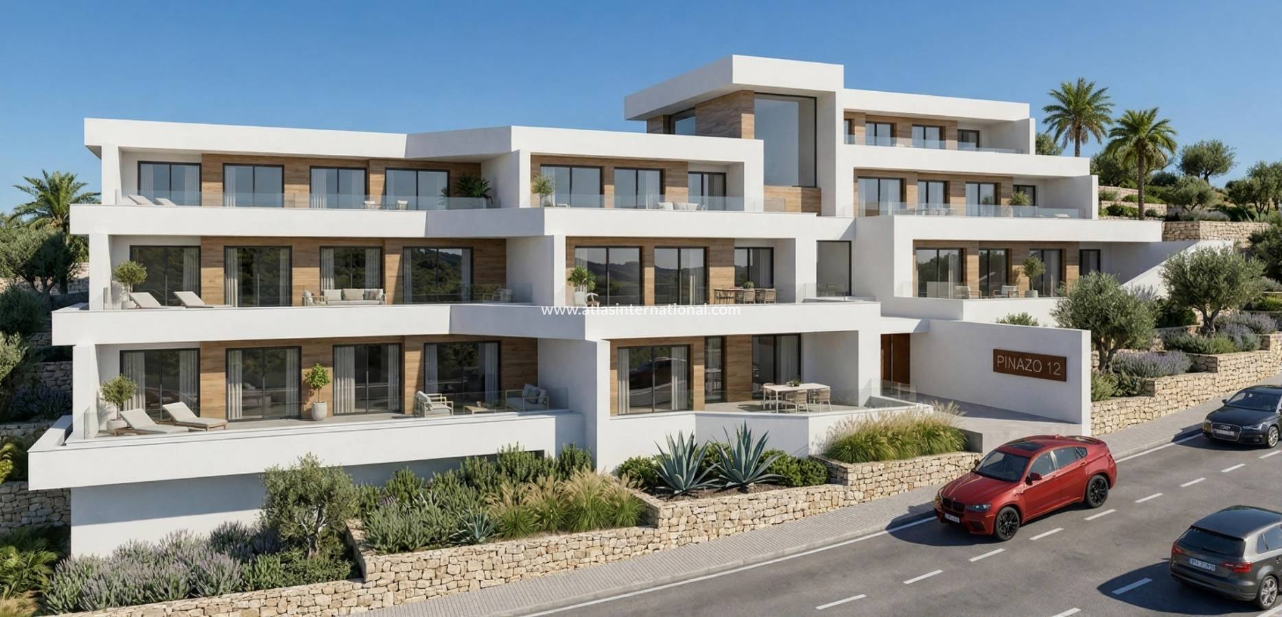 New Build - Apartamento - Benitachell - Cumbre del Sol