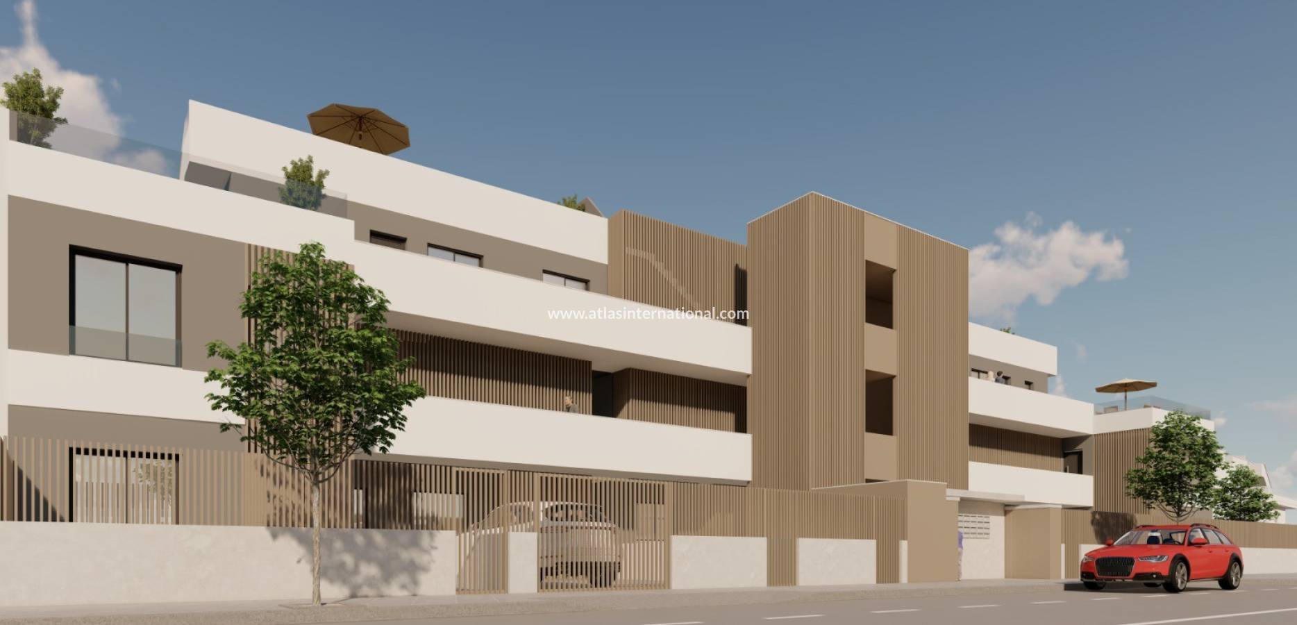 New Build - Apartment - Pilar de la horadada