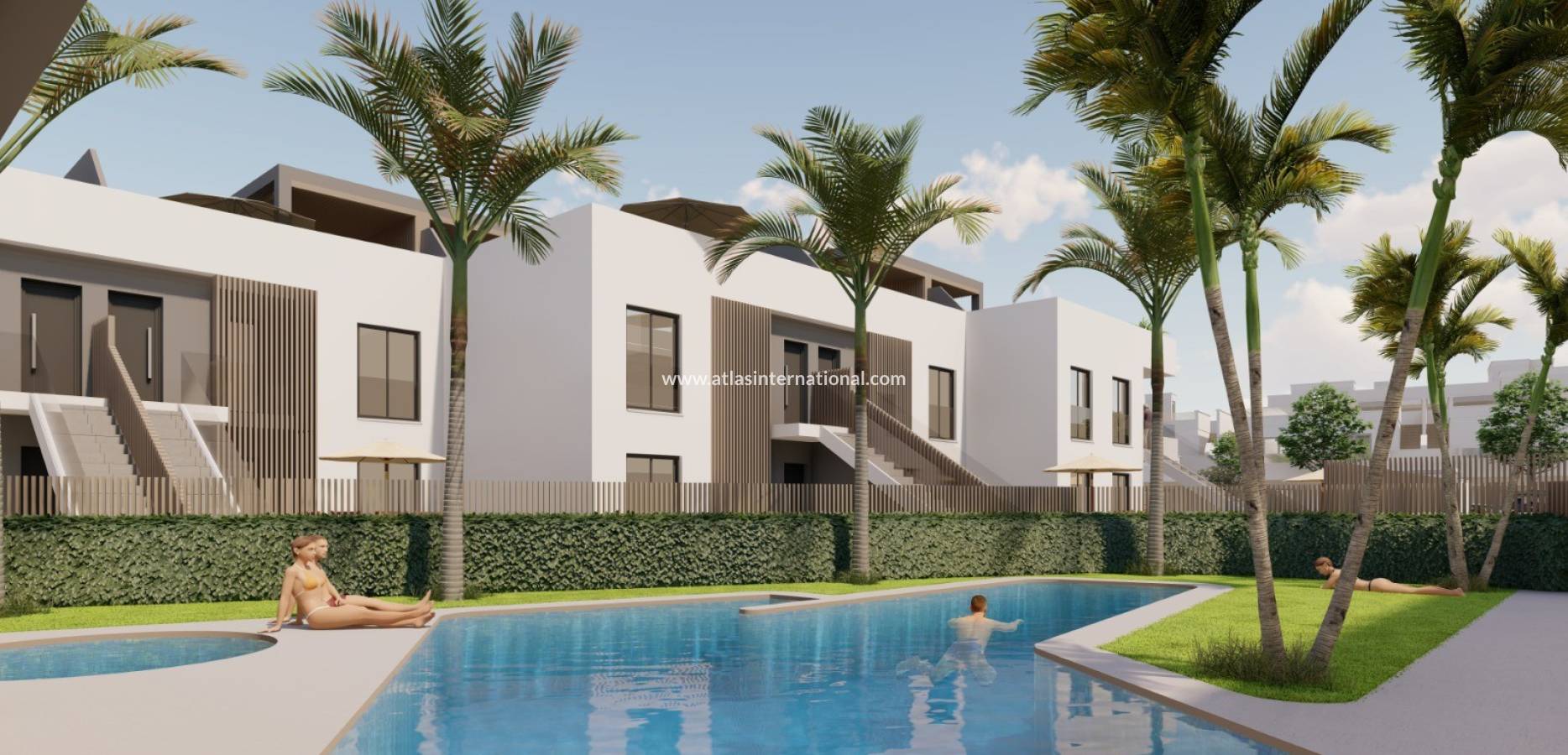 New Build - Apartment - Pilar de la horadada