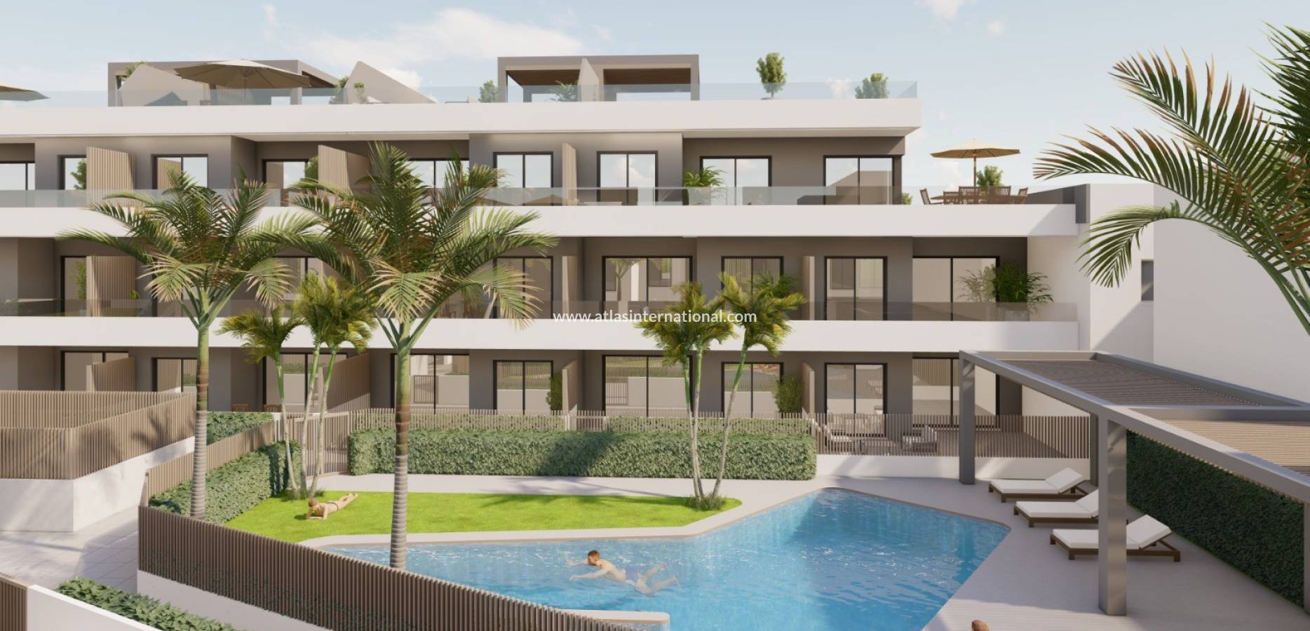 Nouvelle construction - Appartement - Pilar de la horadada